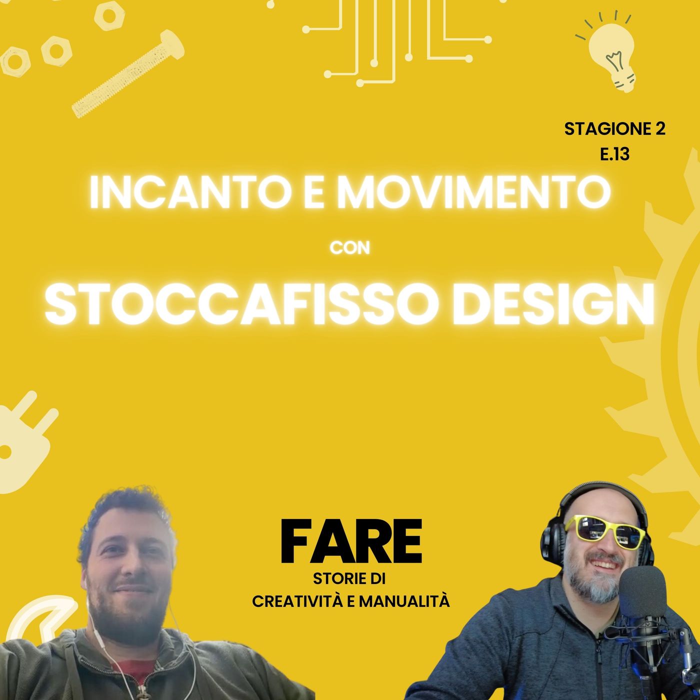 FARE - Il podcast sul Fai Da Te
