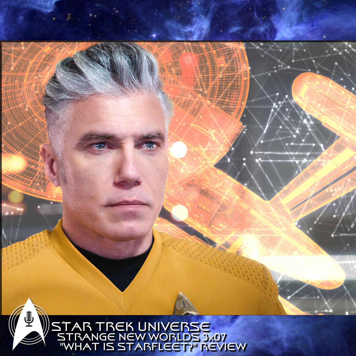 Strange New Worlds 3x07 - 