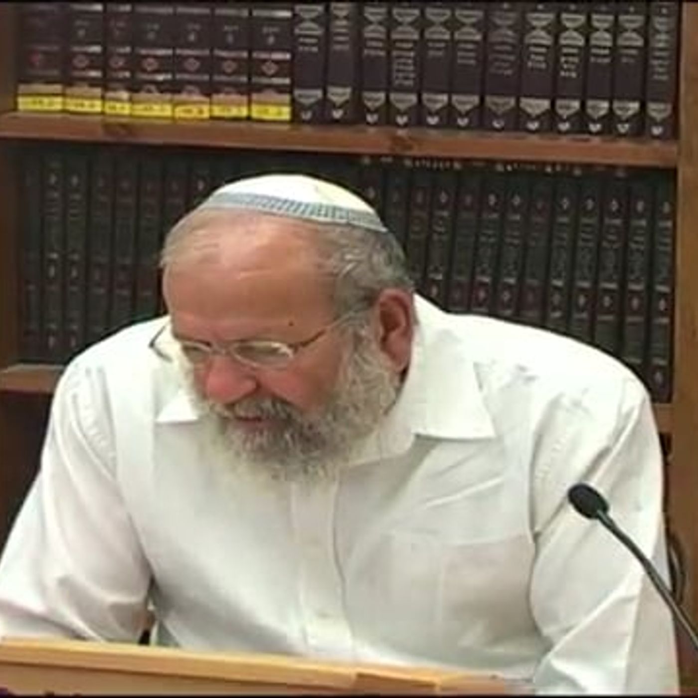 האמת והשלום אהבו – בחבלי משיח episode artwork