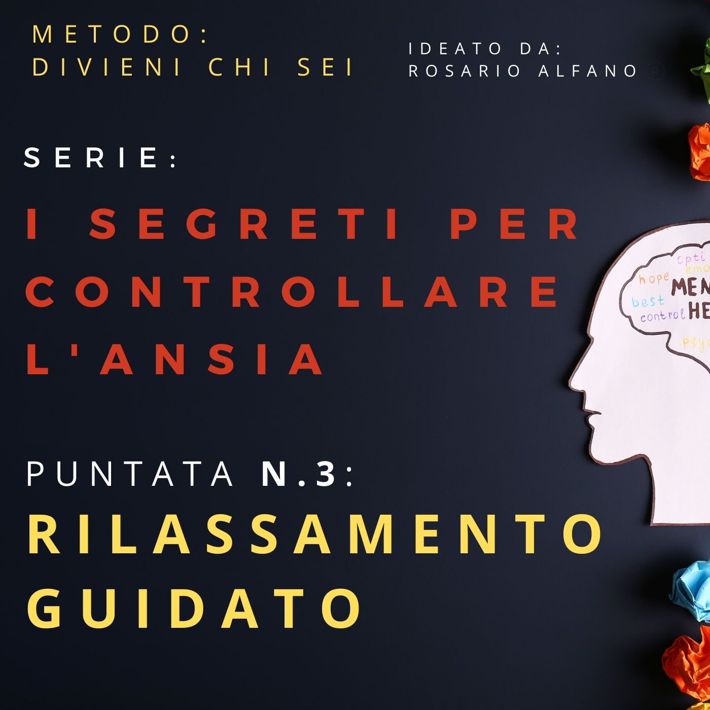I Segreti per controllare l\'Ansia