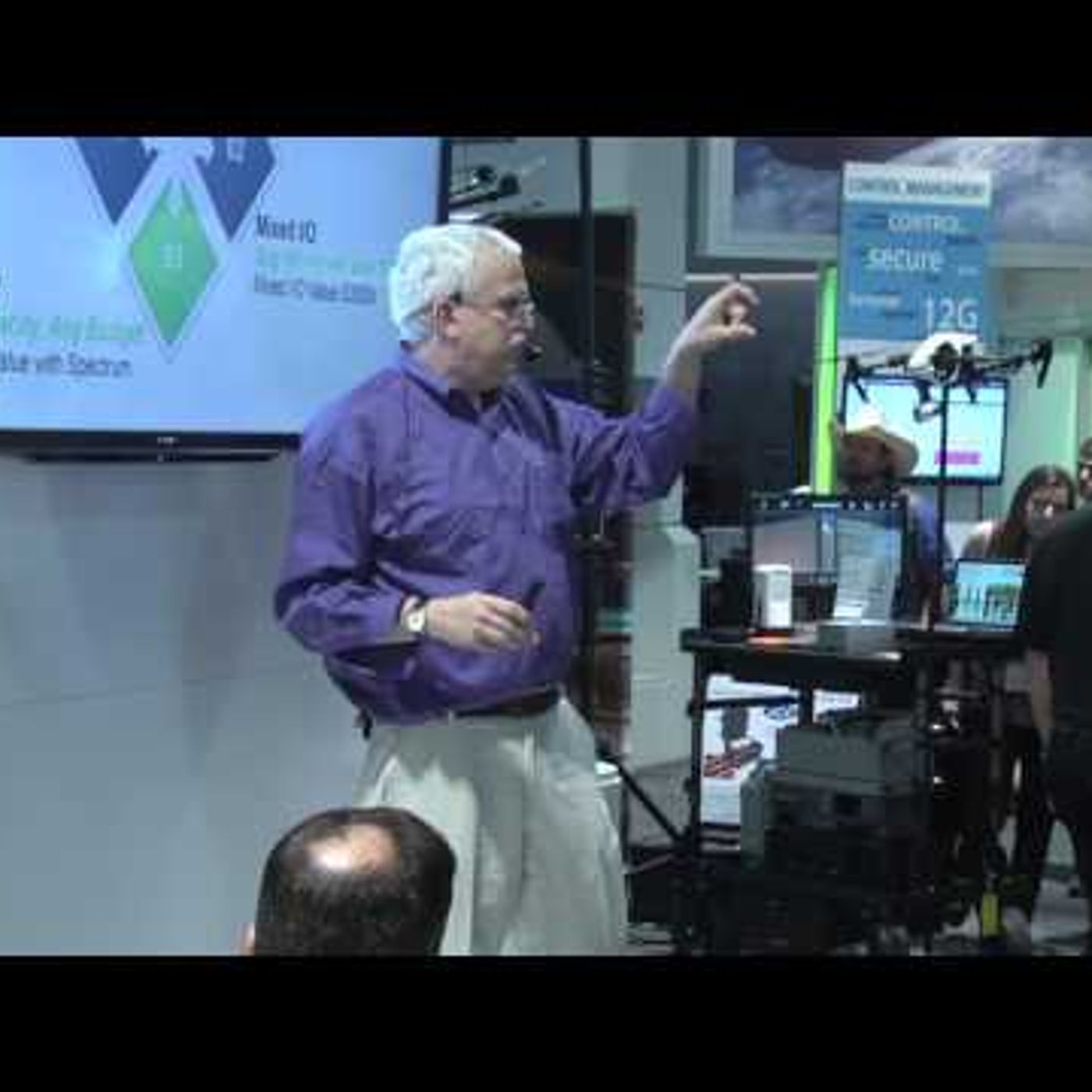 NAB 2017 Speaker: IBM episode artwork