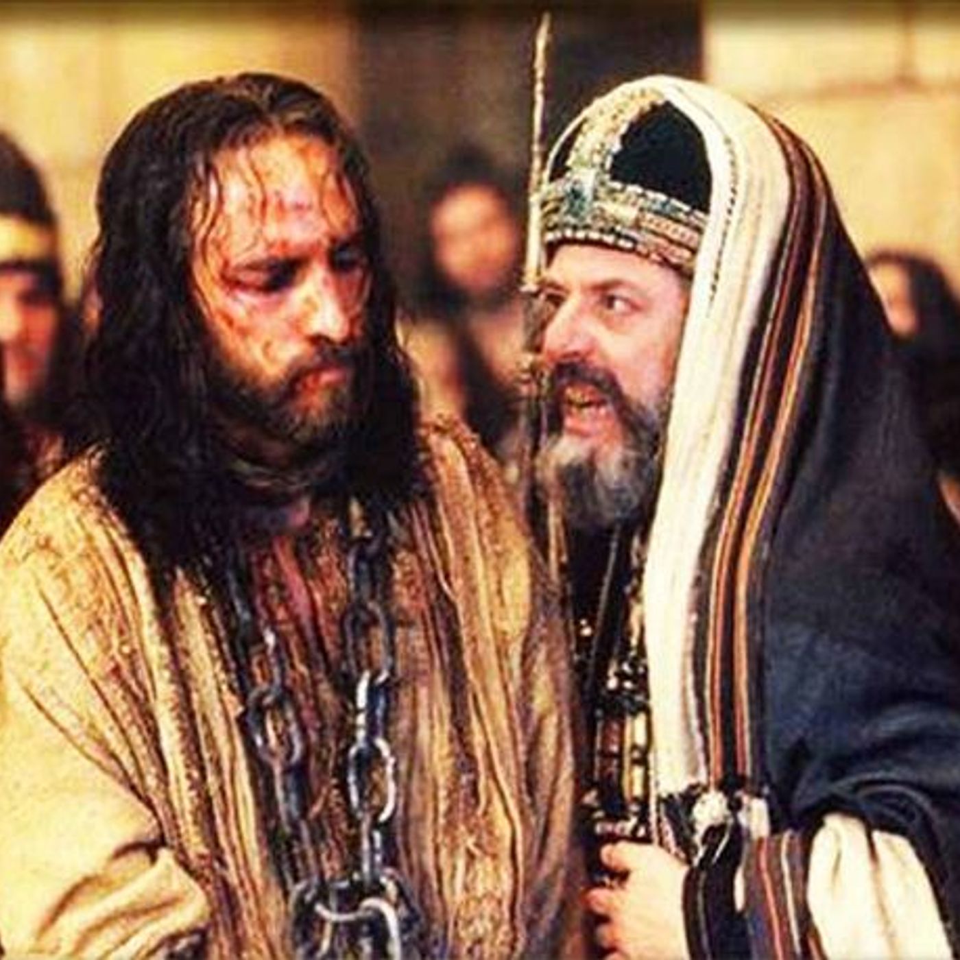 Jésus est séduit par la puissance tyrannique et diabolique - Carême I - Lc 4,1-13 episode artwork