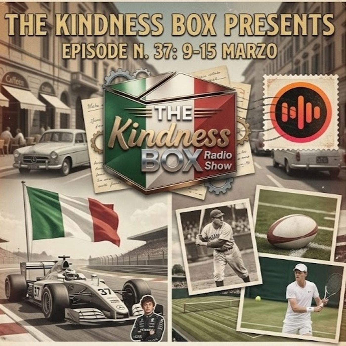 The Kindness Box by Rock Tracks – 18.3.26