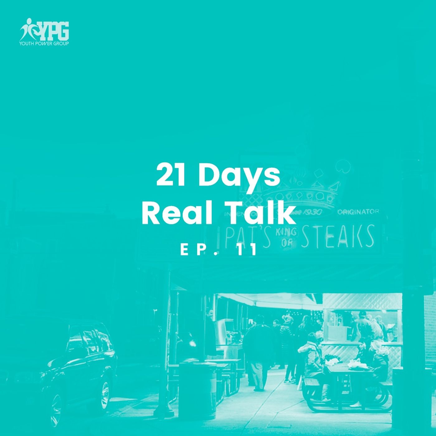 21 Days Real Talk