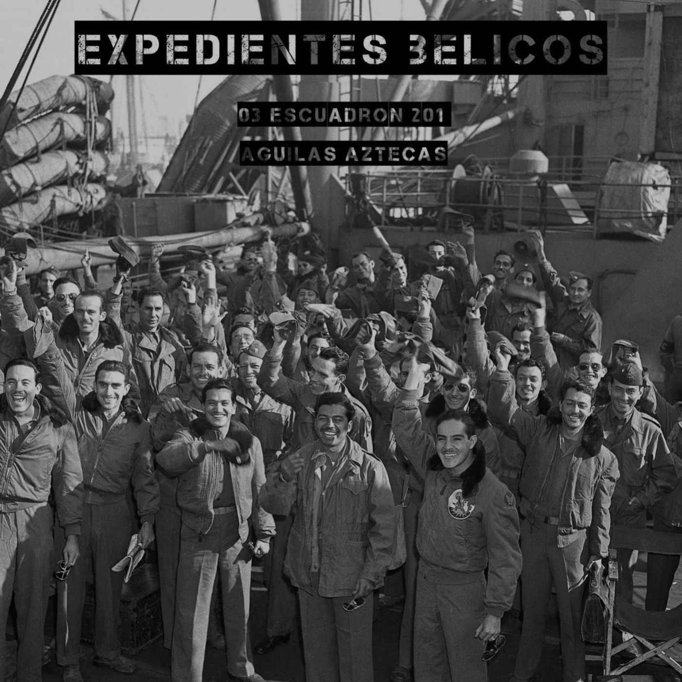 Portada de Expedientes Belicos