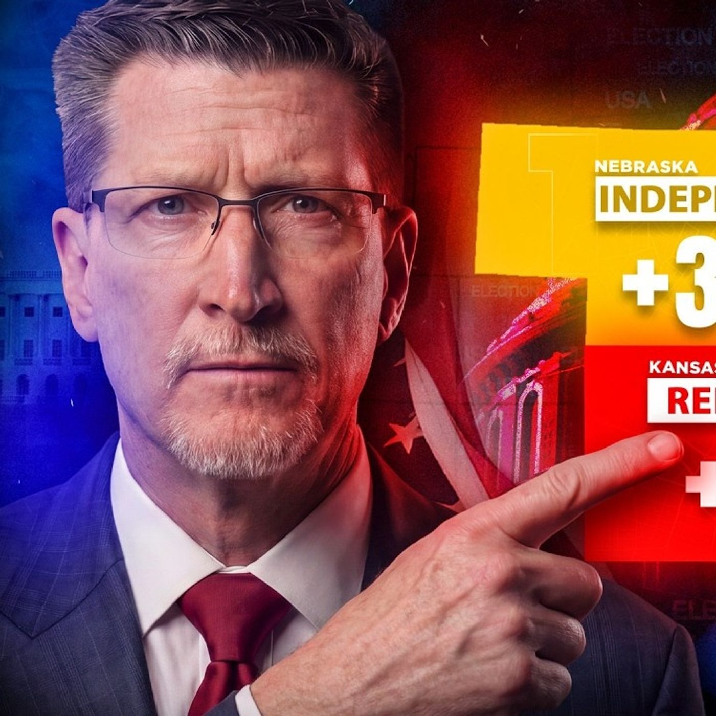 Trump Voters Are FLIPPING? Data Centers, $6 Diesel & Democrats Take the Senate episode artwork