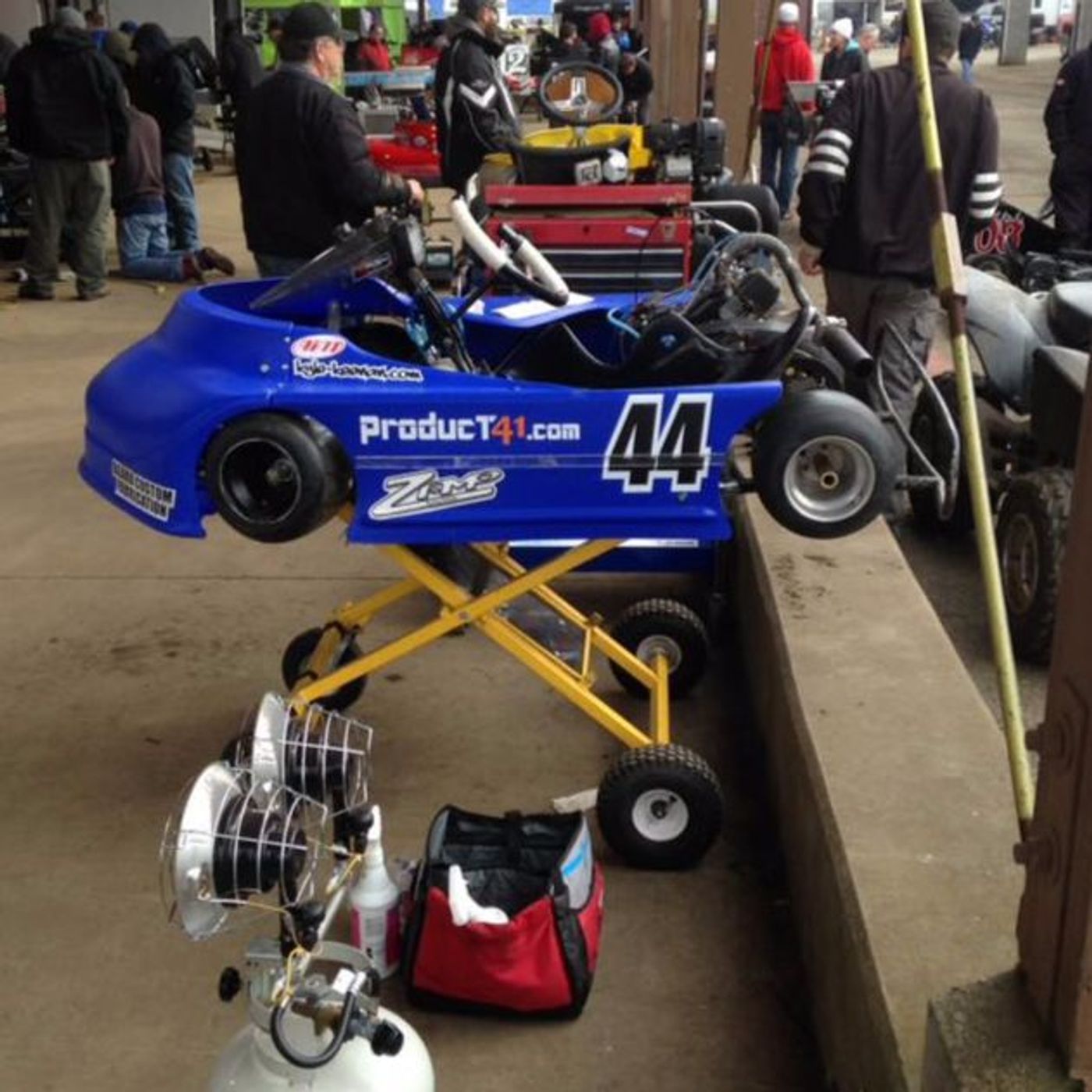 Karting Conversations - Kartpulse Podcast