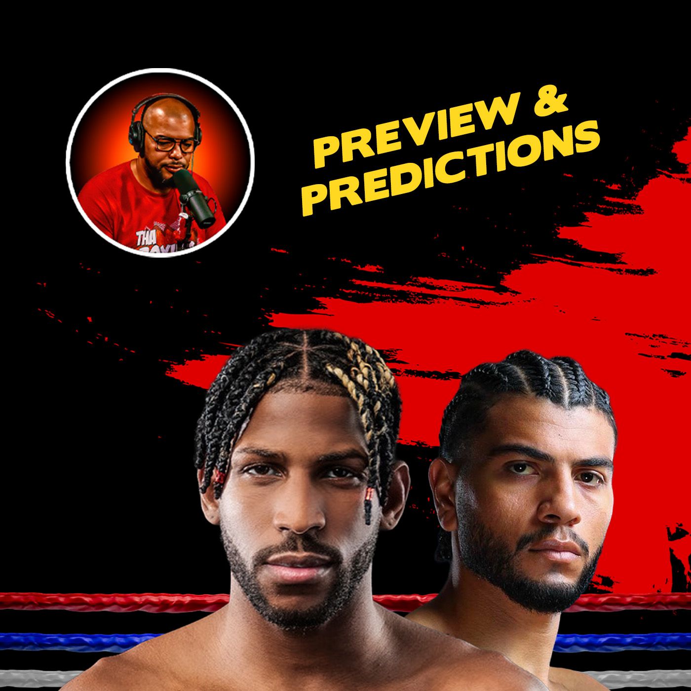 ☎️Raymond Muratalla vs Andy Cruz IBF Title Clash + Madrimov, Coe-Hart Undercard Preview Predictions
