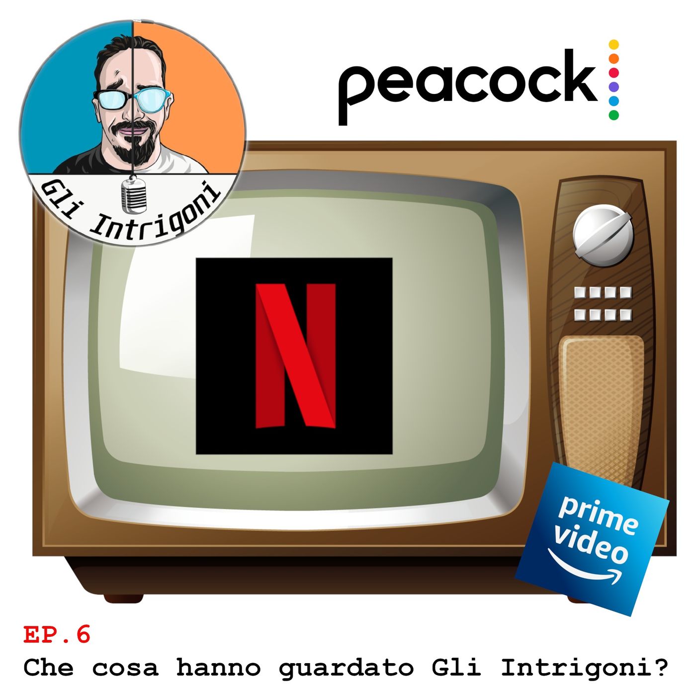 Gli Intrigoni Podcast