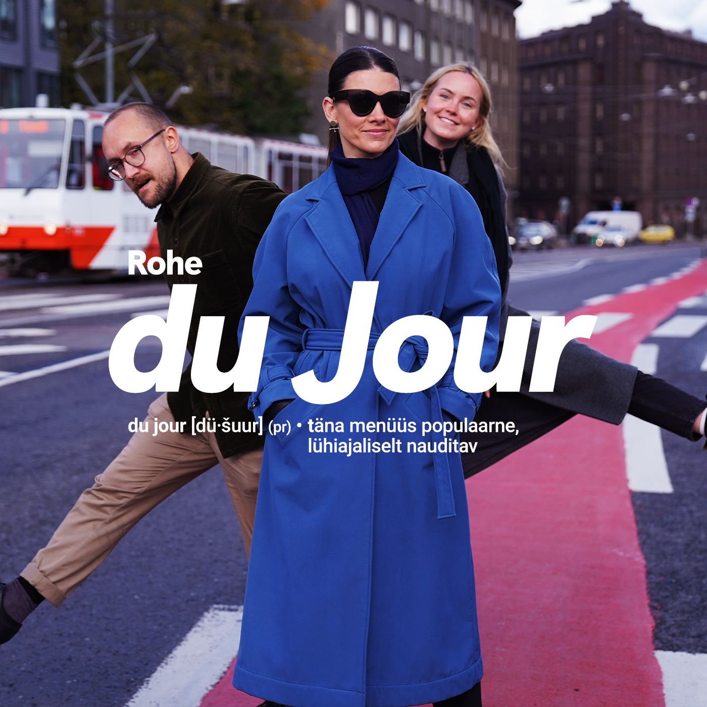 Rohe du Jour
