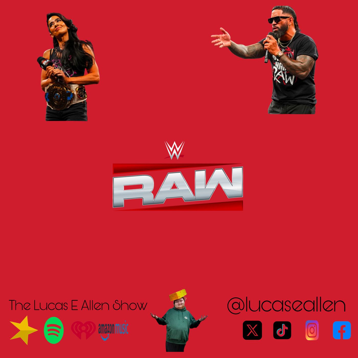 The Lucas E Allen Show