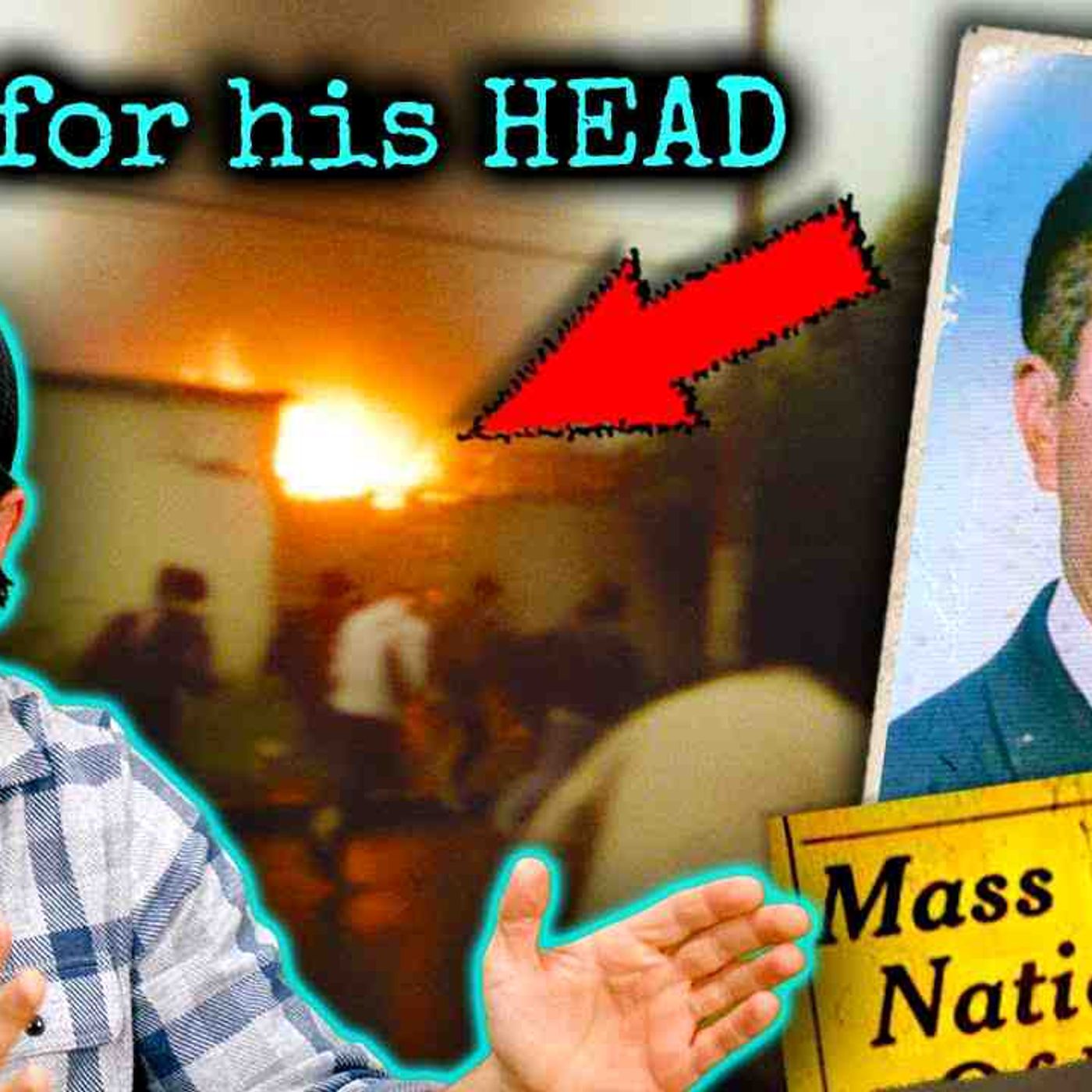 DEADLY BROADCAST terrorized a whole city