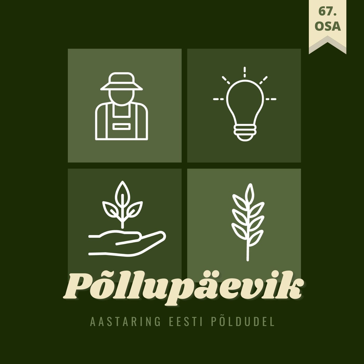 Põllupäevik 67 | 2025. Täiendväetamine Põllupäevik 67 | 2025. Täiendväetamine