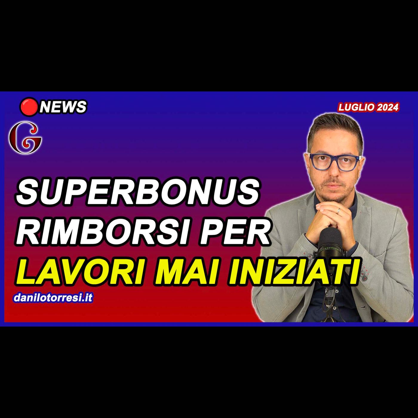 SENTENZA RIMBORSI SUPERBONUS per lavori mai iniziati dal General Contractor ultime notizie SENTENZA RIMBORSI SUPERBONUS per lavori mai iniziati dal General Contractor ultime notizie