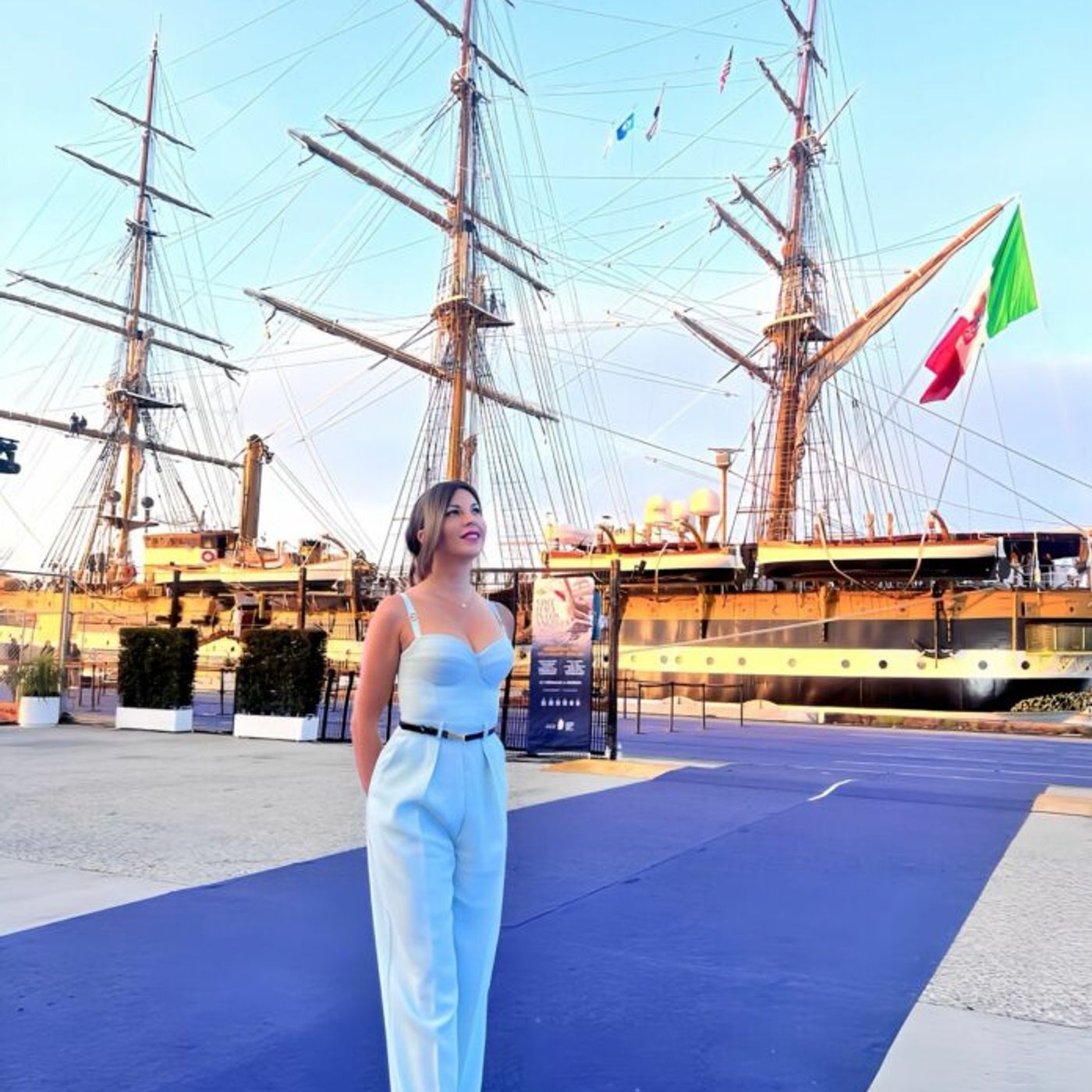 L\'eco di Roma che arriva lontano