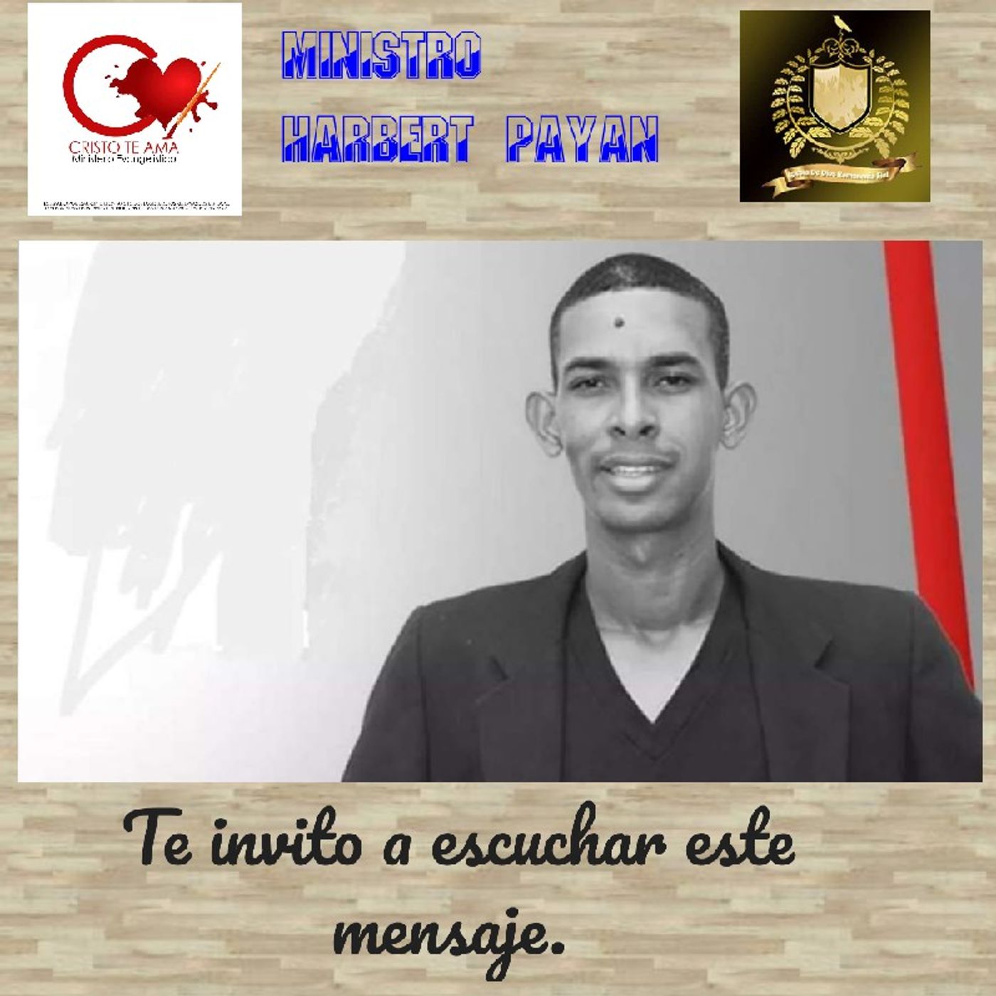 Ministro Harbert Payan