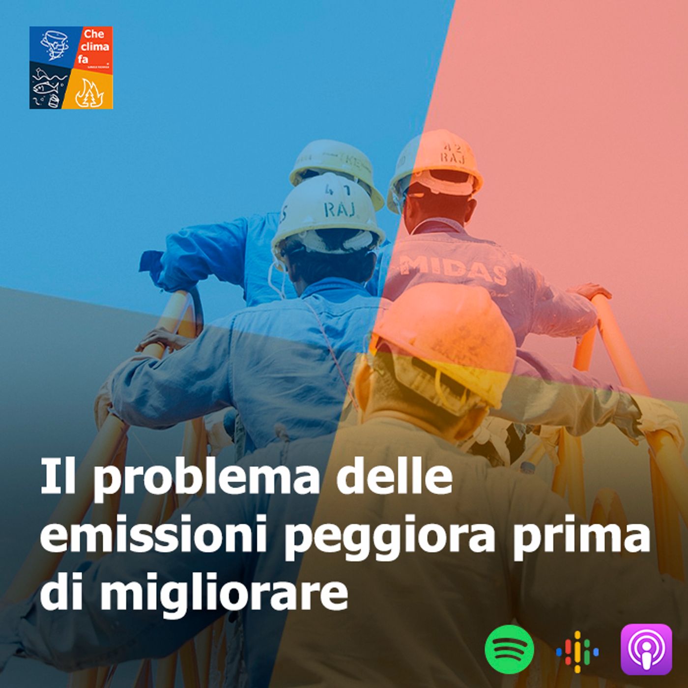 Che clima fa
