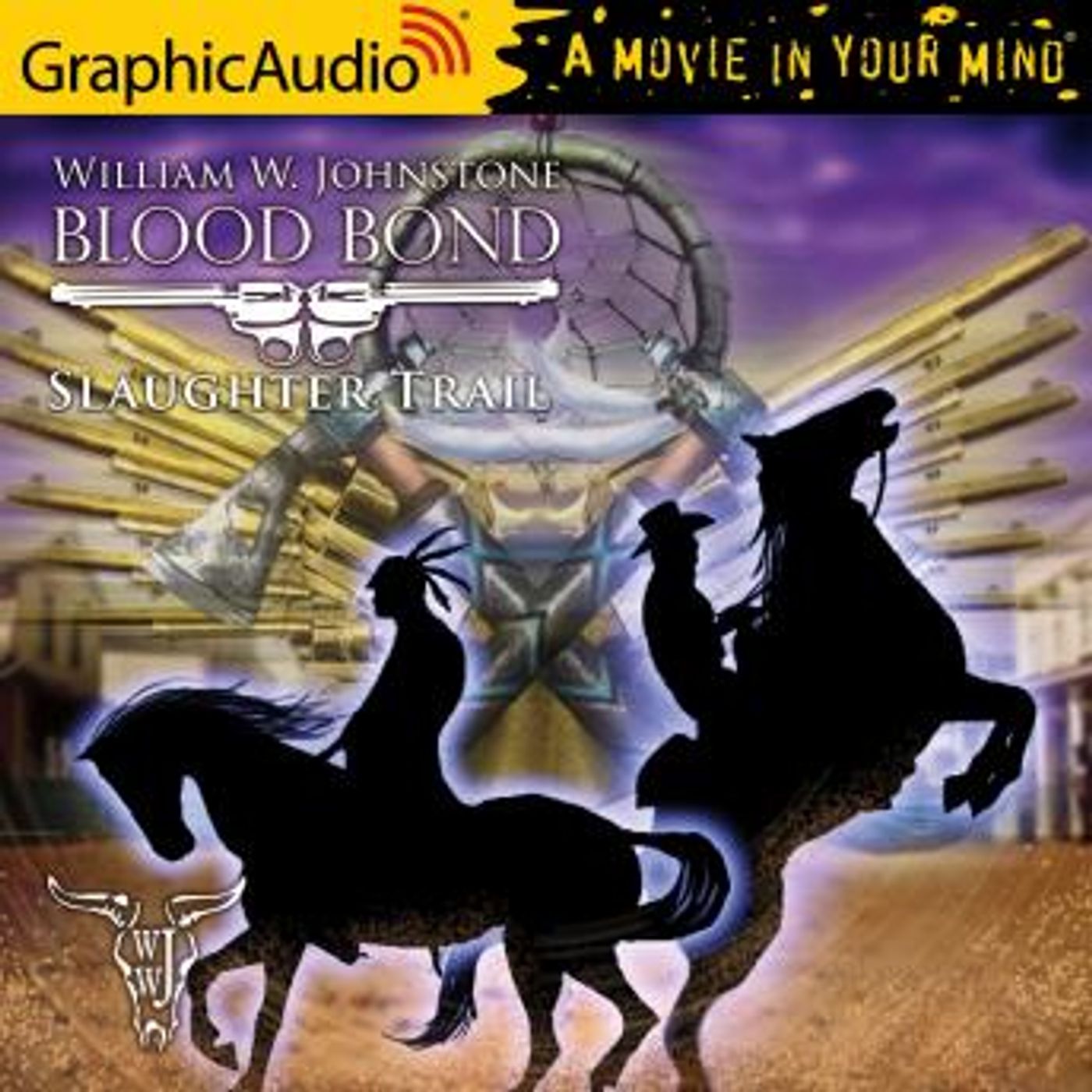 Stream Popular Full Audiobooks in Fiction, Westerns & War