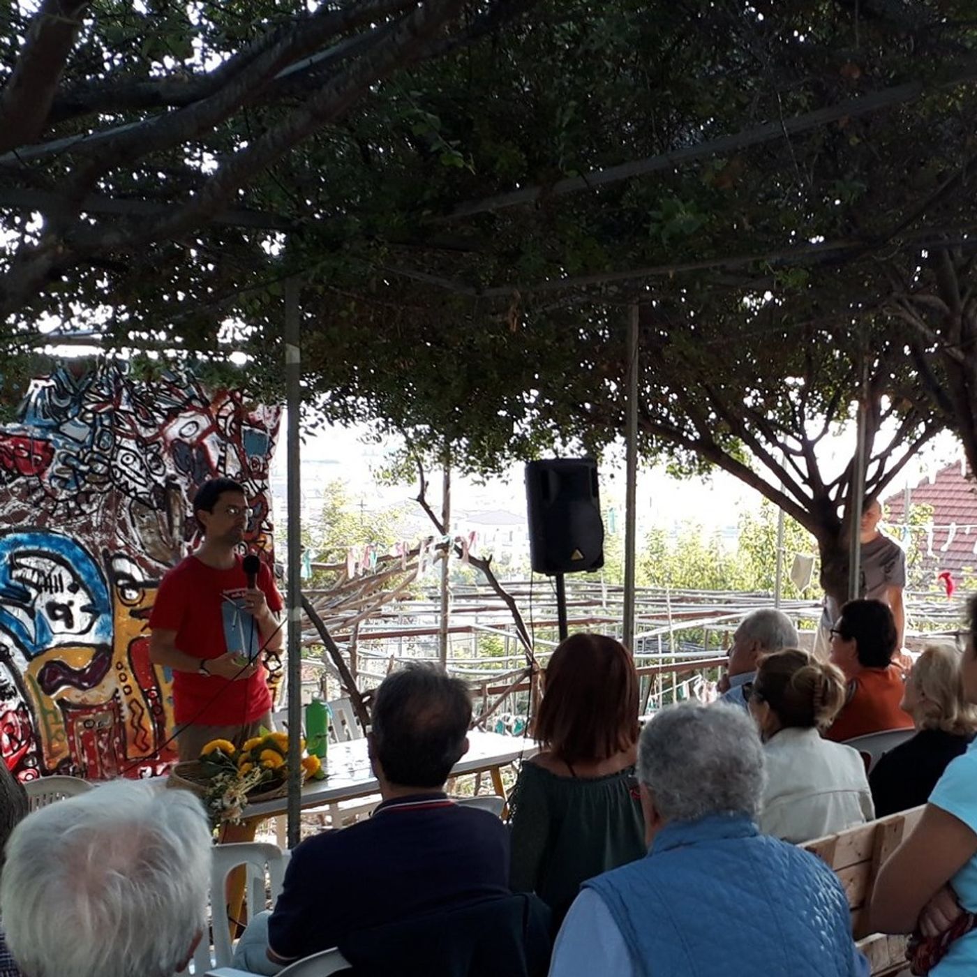 Ortinfesta 2019 - Relazione di Tommaso GAMALERI - terza parte episode artwork