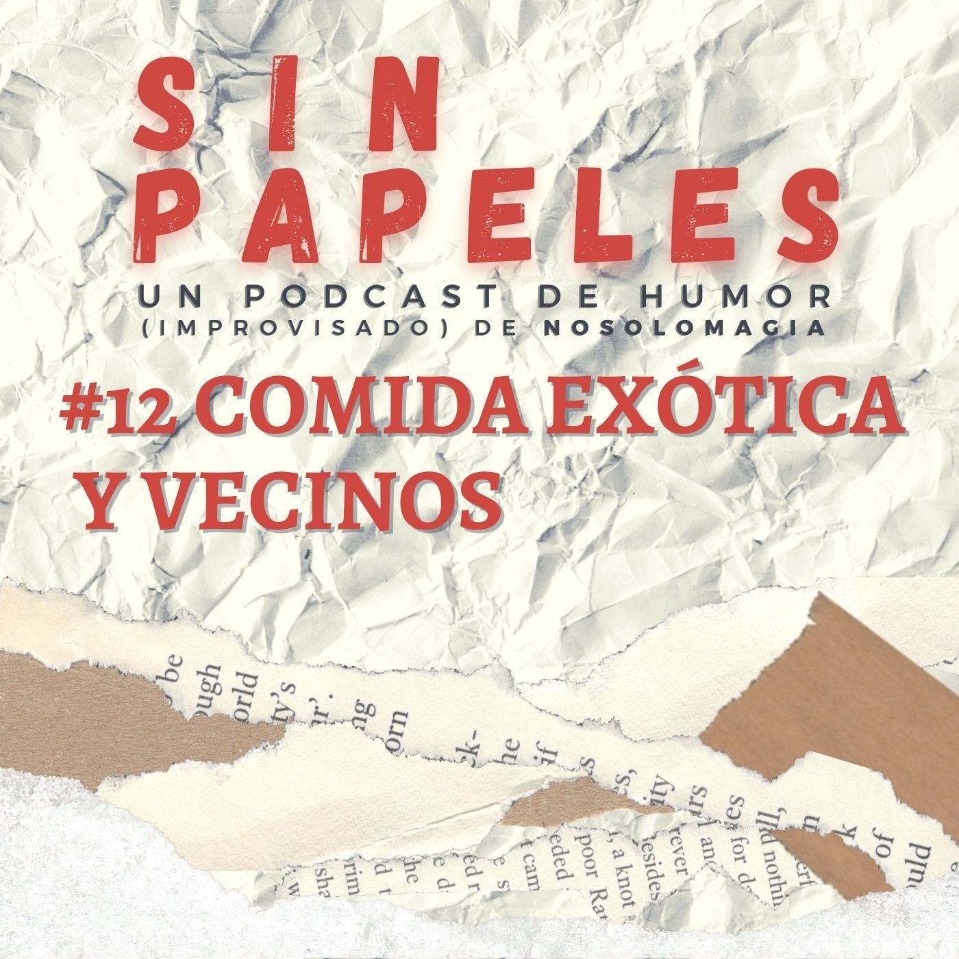 Sin Papeles - Humor improvisado
