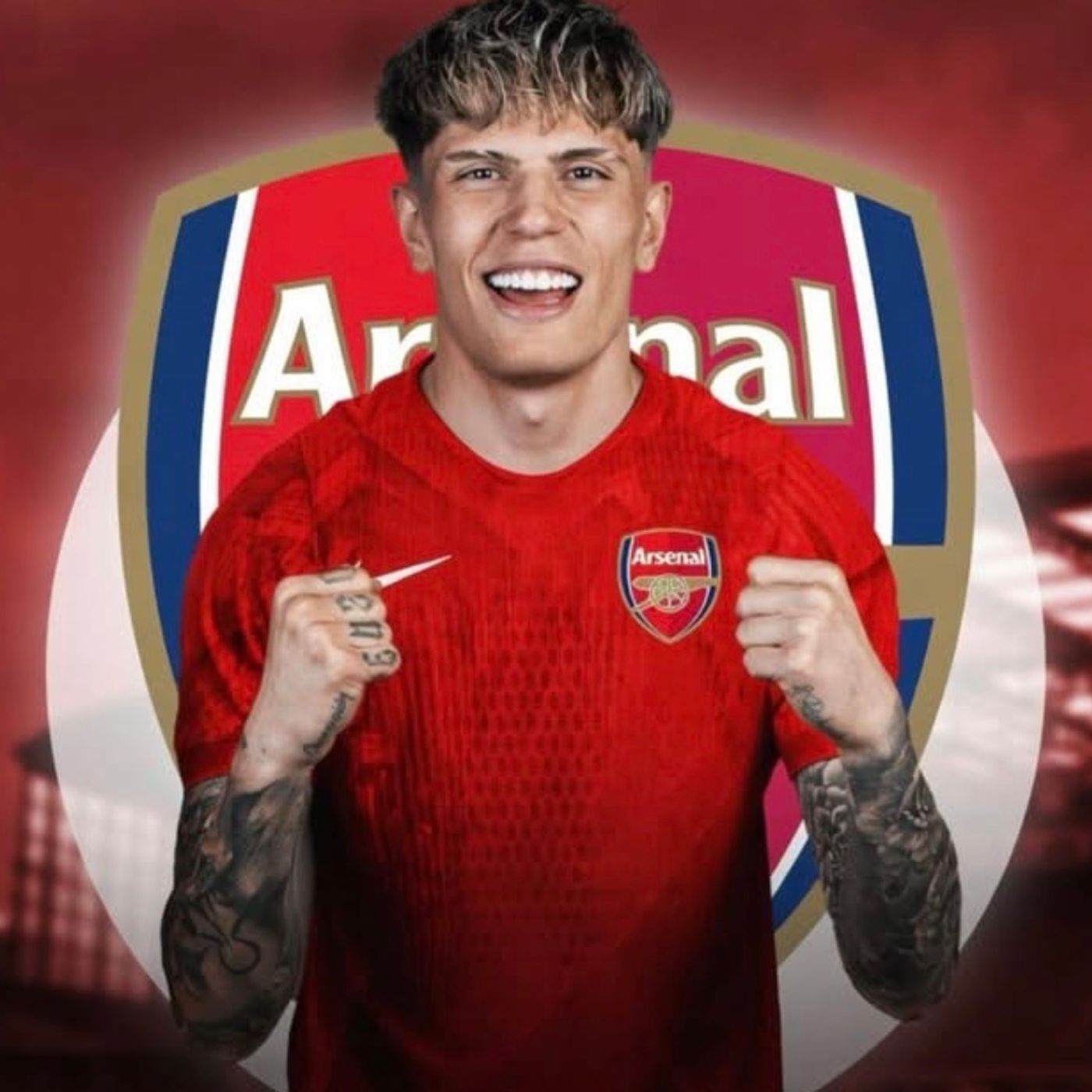 S107E10: I Think He's Quite A Good Player From What I've Seen Of Him - Trevor Gear On Alejandro Garnacho episode artwork