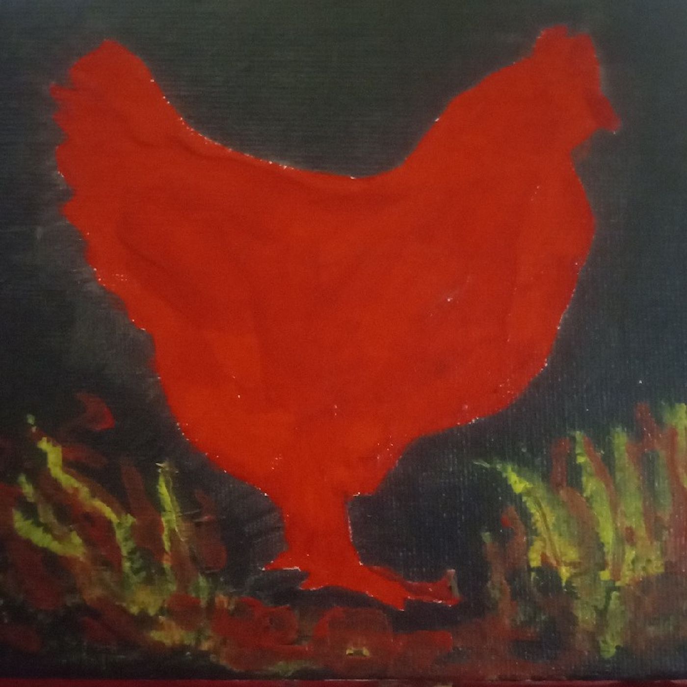 Nashville Hot Chicken Report E2 episode artwork