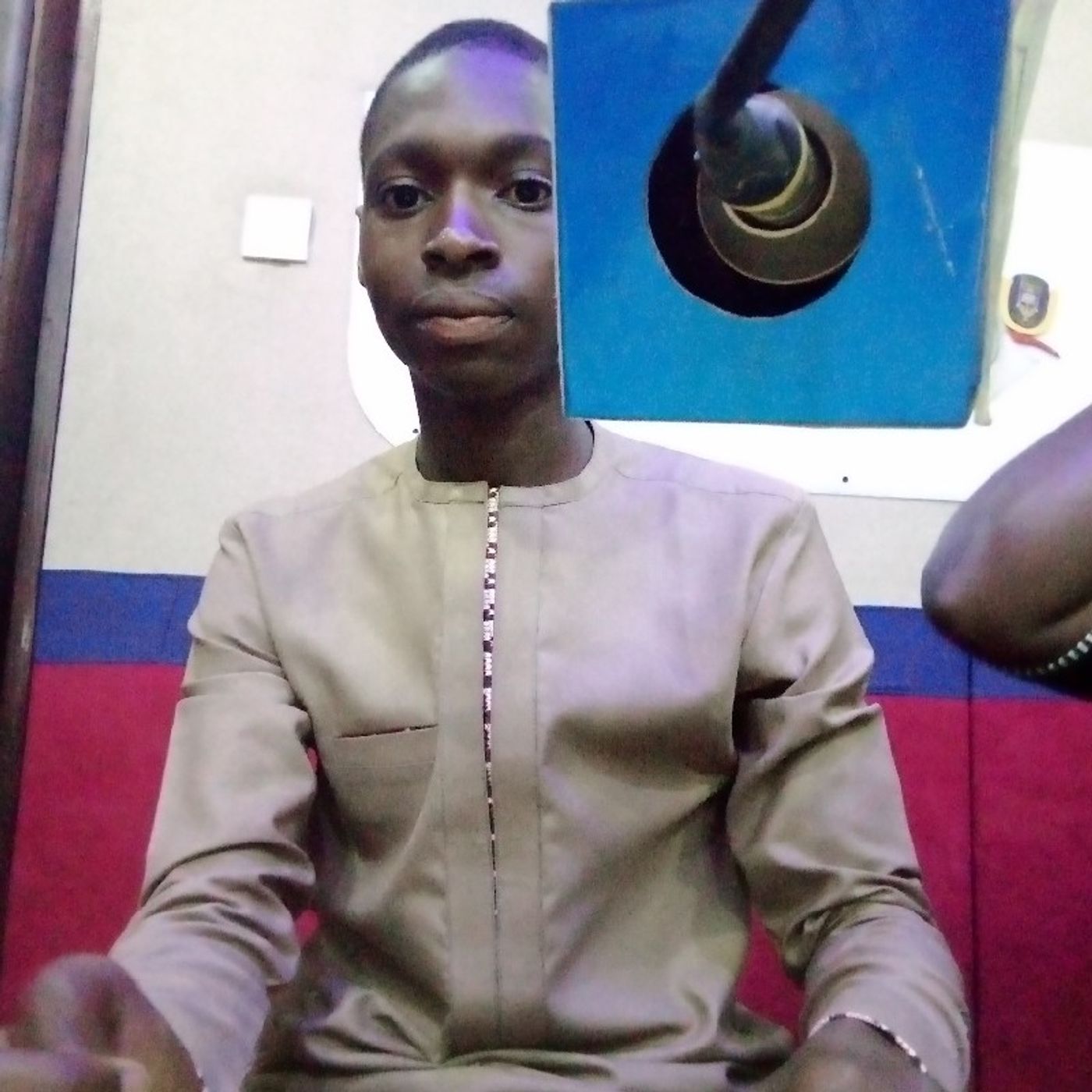 ALUKU MUHAMMAD MUSTAPHA\'s podcast