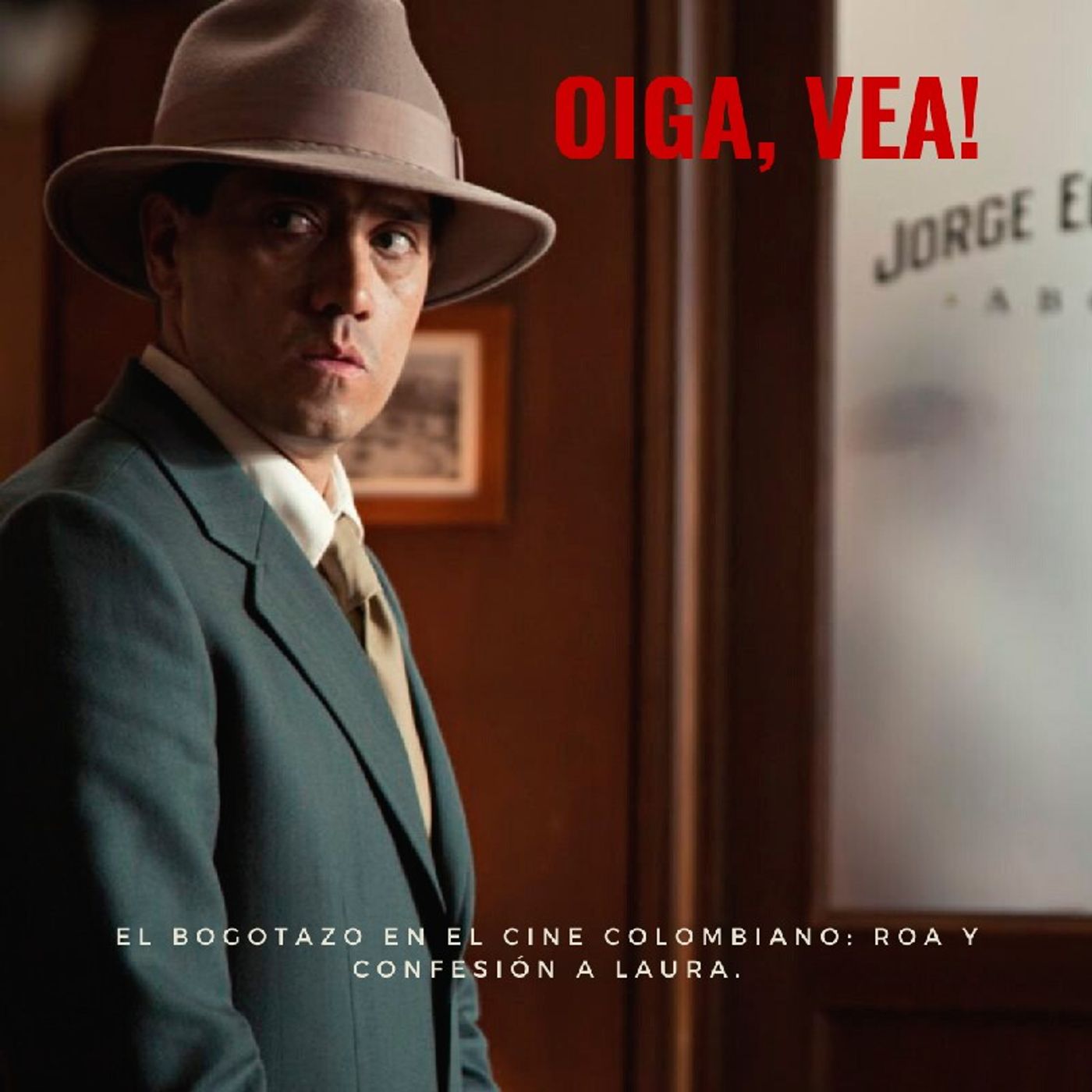 Oiga, Vea!