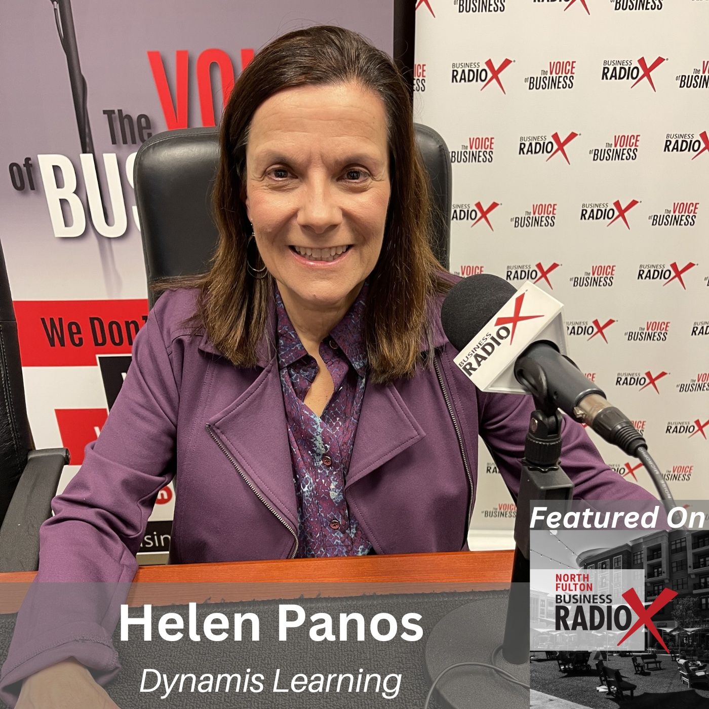 Helen Panos on K-12 Tutoring and Executive Functioning episode artwork