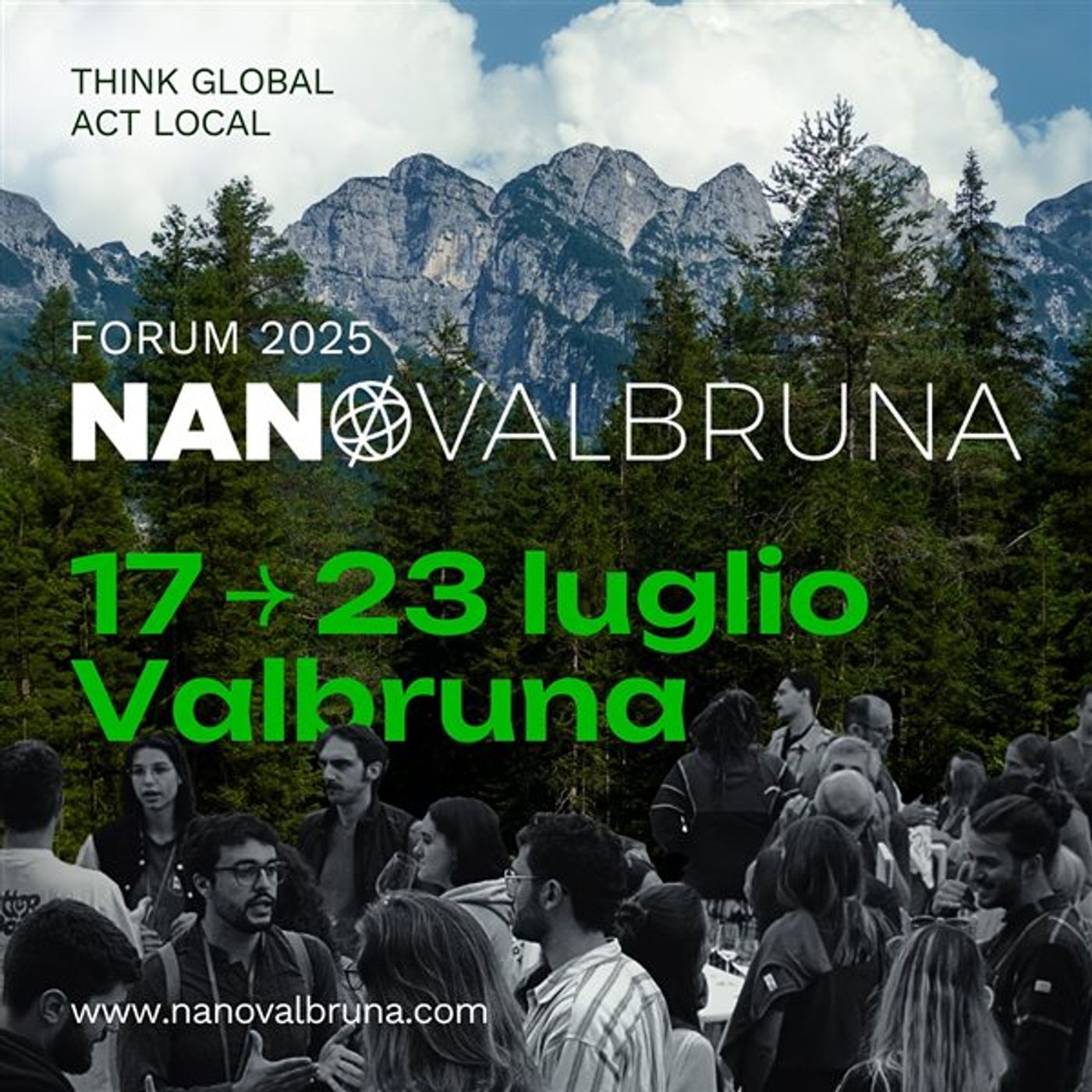 01/04/2025 - Tra natura e innovazione verso NanoValbruna 2025, con Annalisa Chirico e Stefano Cercelletta episode artwork