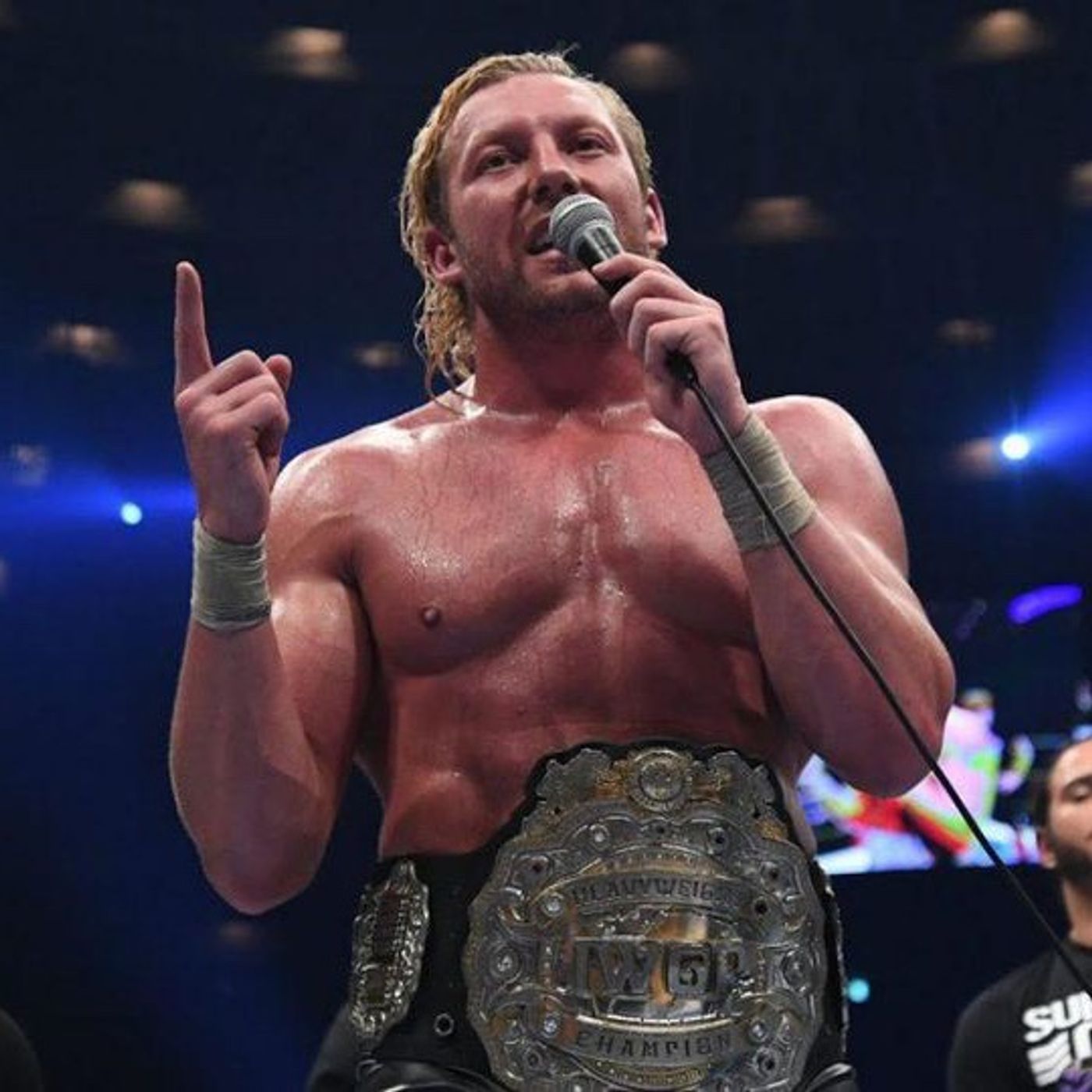 Inside The Square: The wrestling podcast