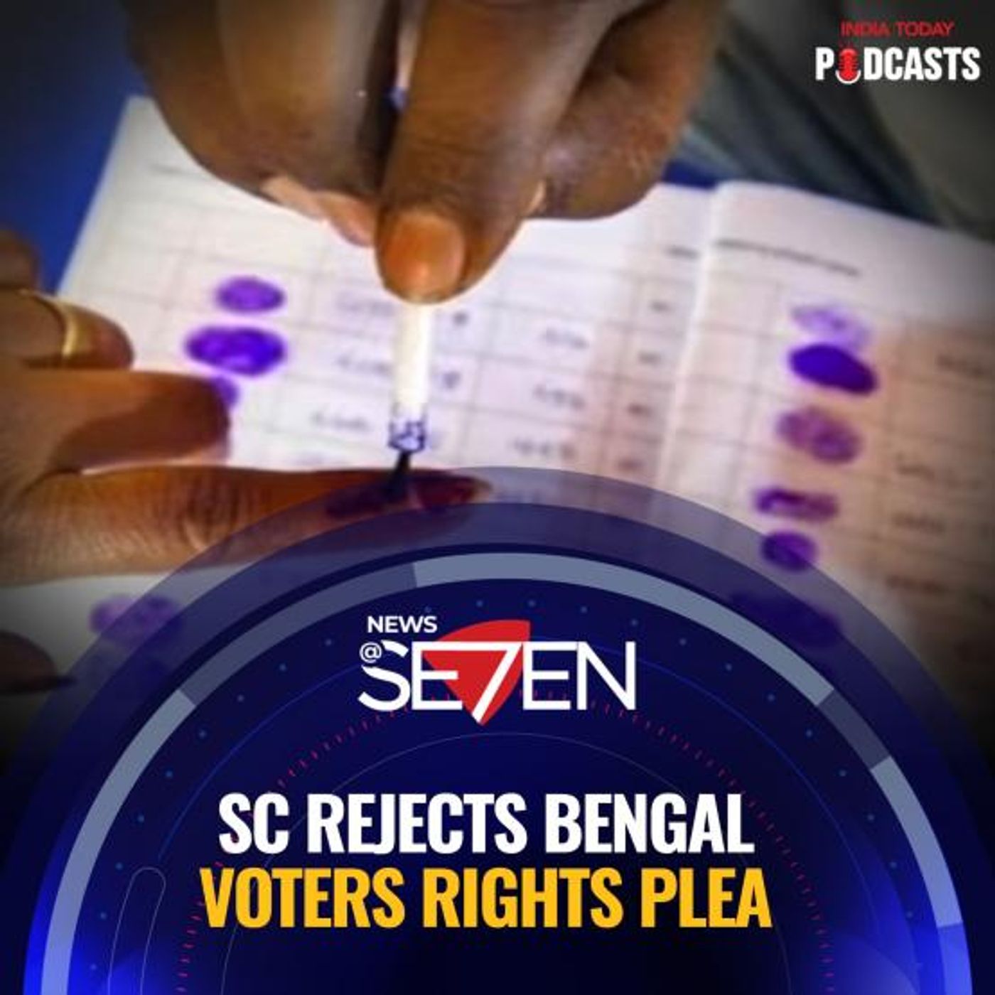 April 13: SC rejects Bengal voter plea; UP forms panel after Noida violence; 15 Indian vessels stranded near Hormuz