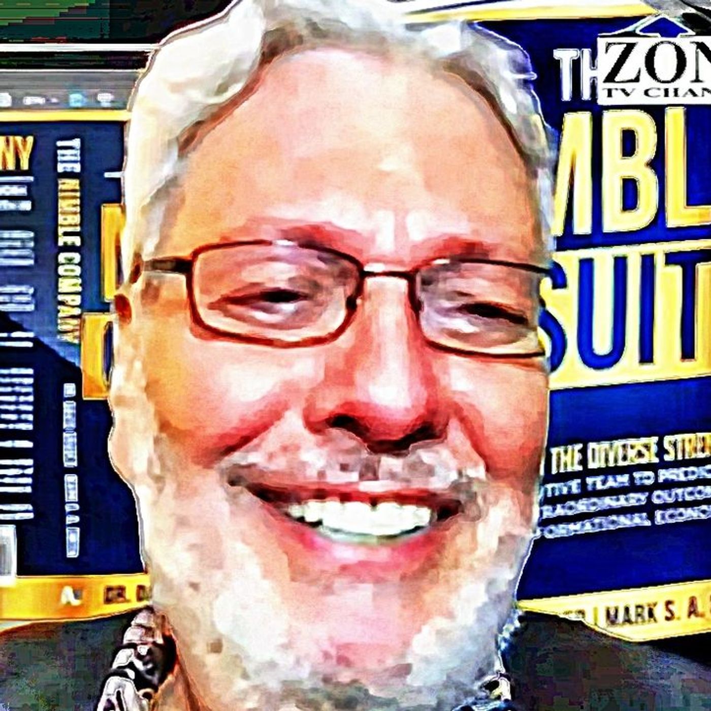 Rob McConnell Interviews - DR. DAVID GRUDER - Psychology for Society and Business