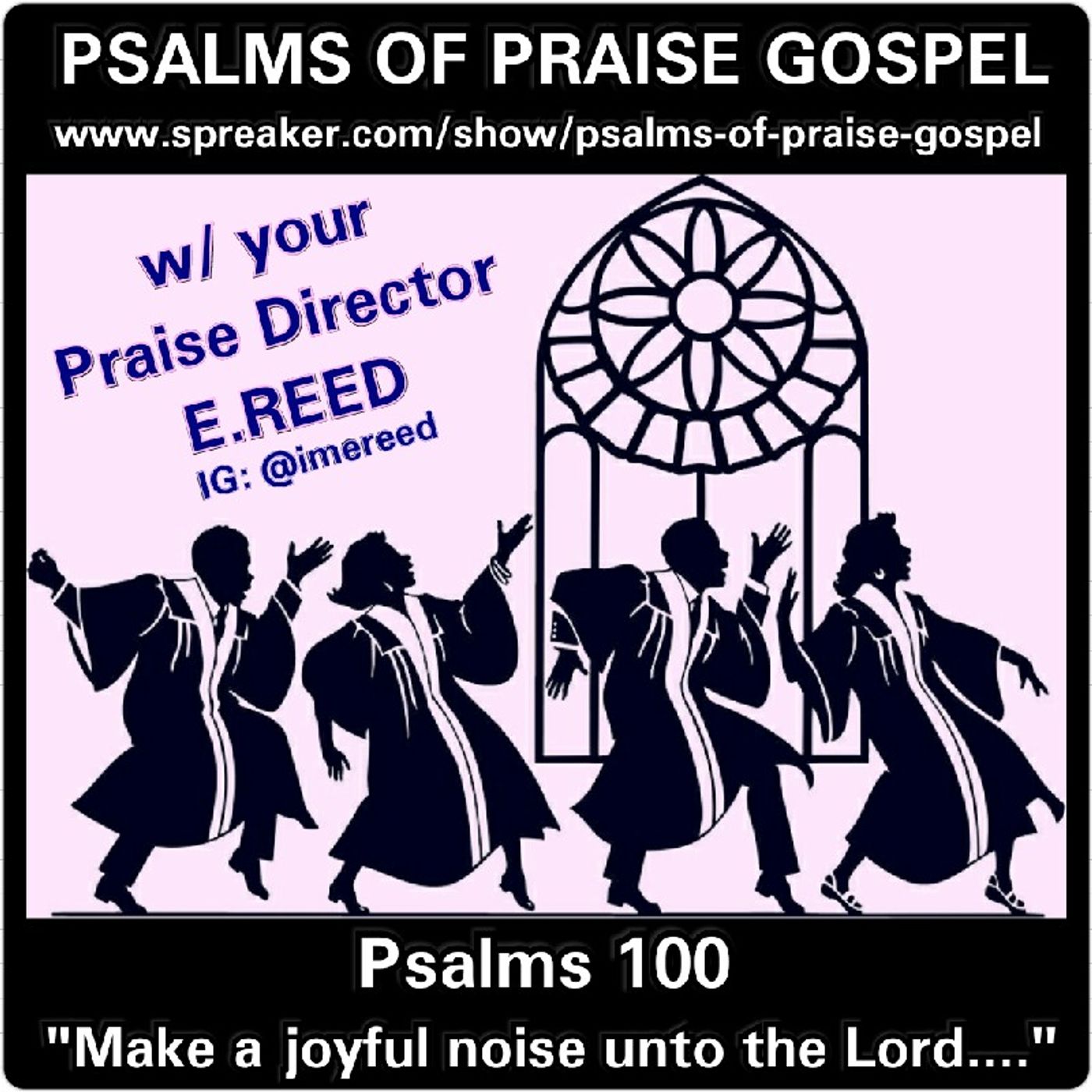 Psalms Of Praise Gospel