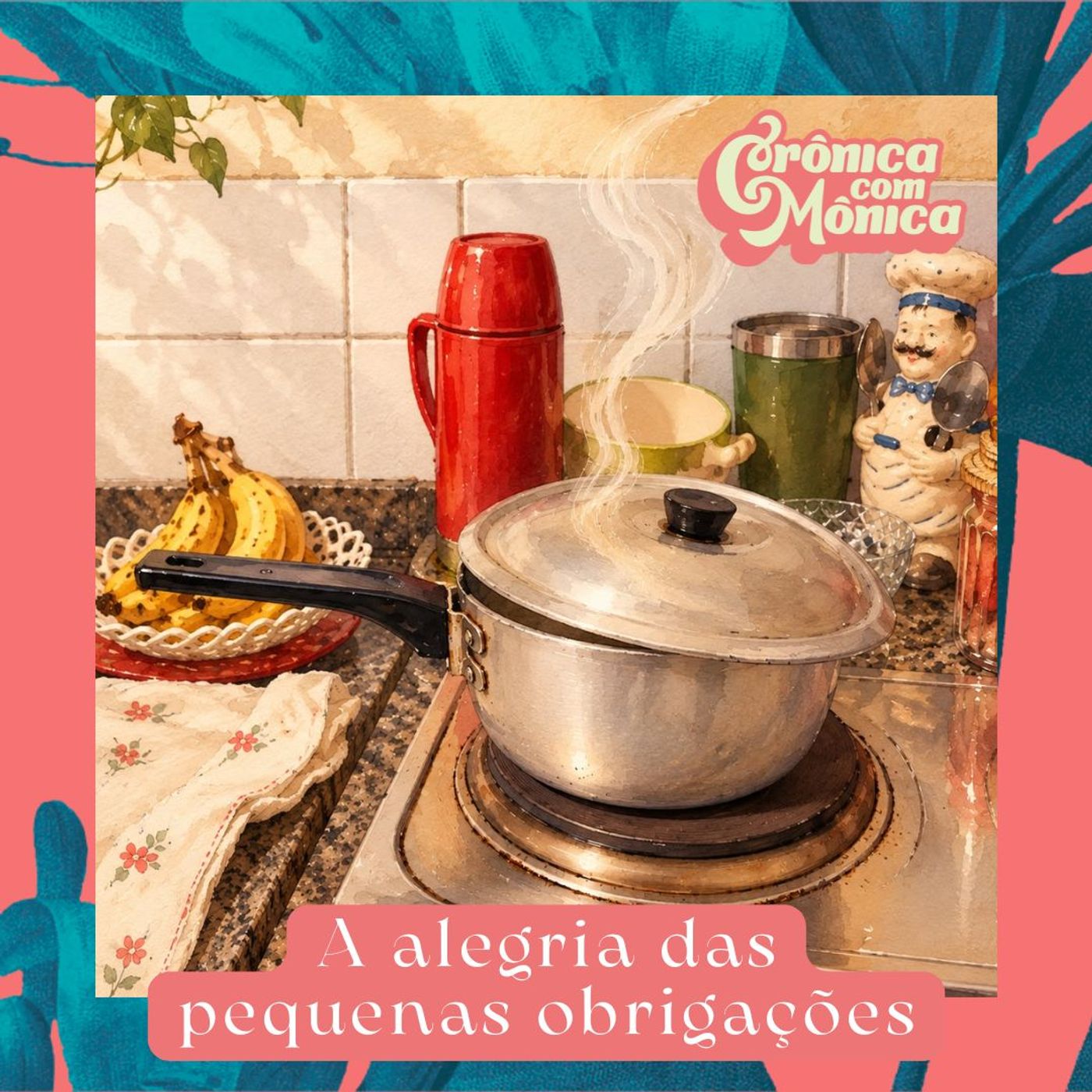 A alegria das pequenas obrigações episode artwork