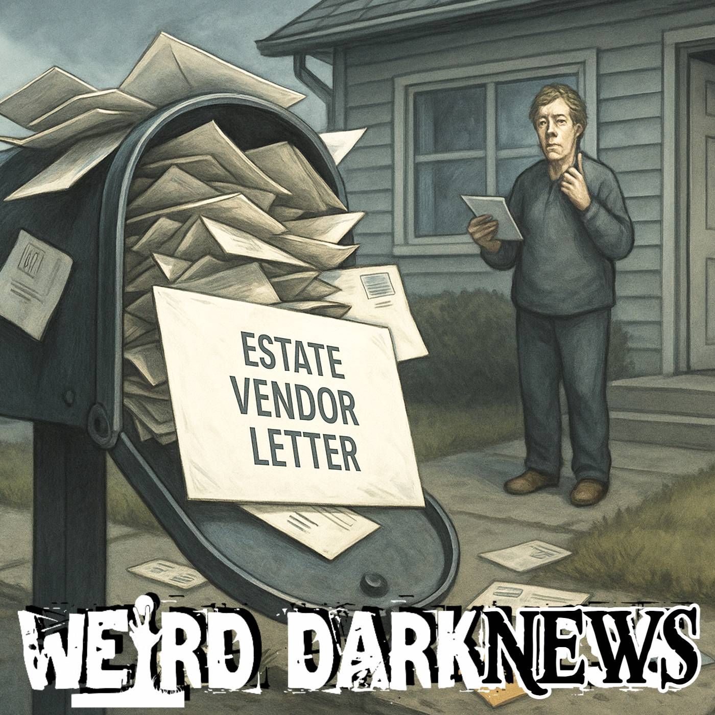 FINDING OUT BY MAIL THAT YOU ARE DEAD: Hospital Accidentally Declares 531 Living Patients Deceased FINDING OUT BY MAIL THAT YOU ARE DEAD: Hospital Accidentally Declares 531 Living Patients Deceased