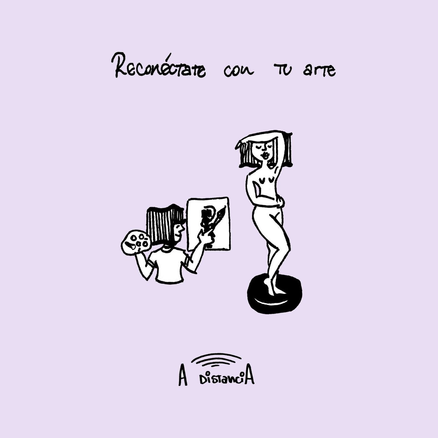 A Distancia