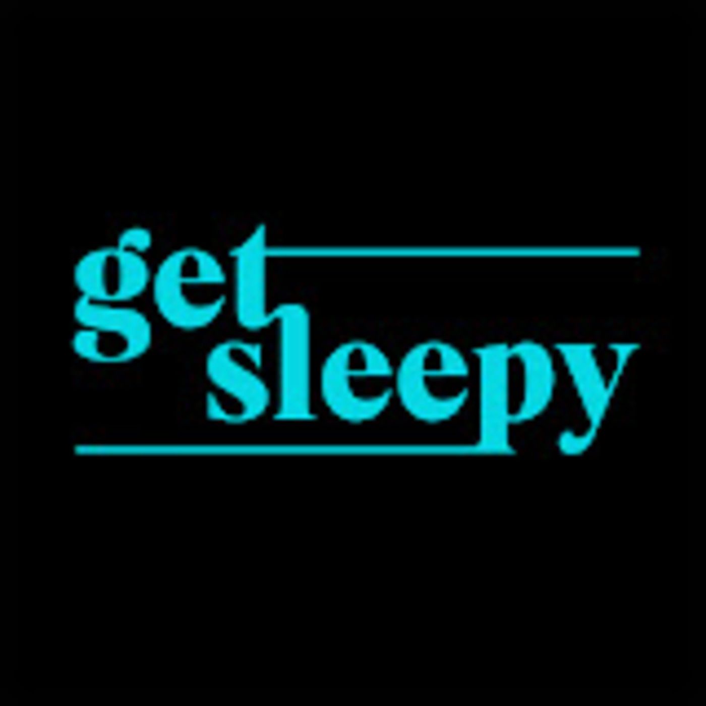 Get Sleepy podcast artwork
