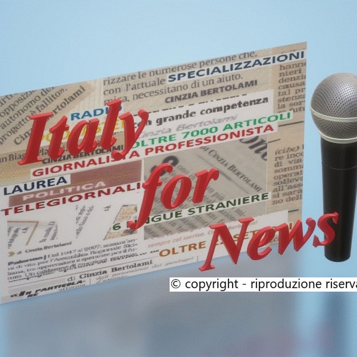 Italy for News: chi siamo. Verità, tutta quanta, a tutti i costi