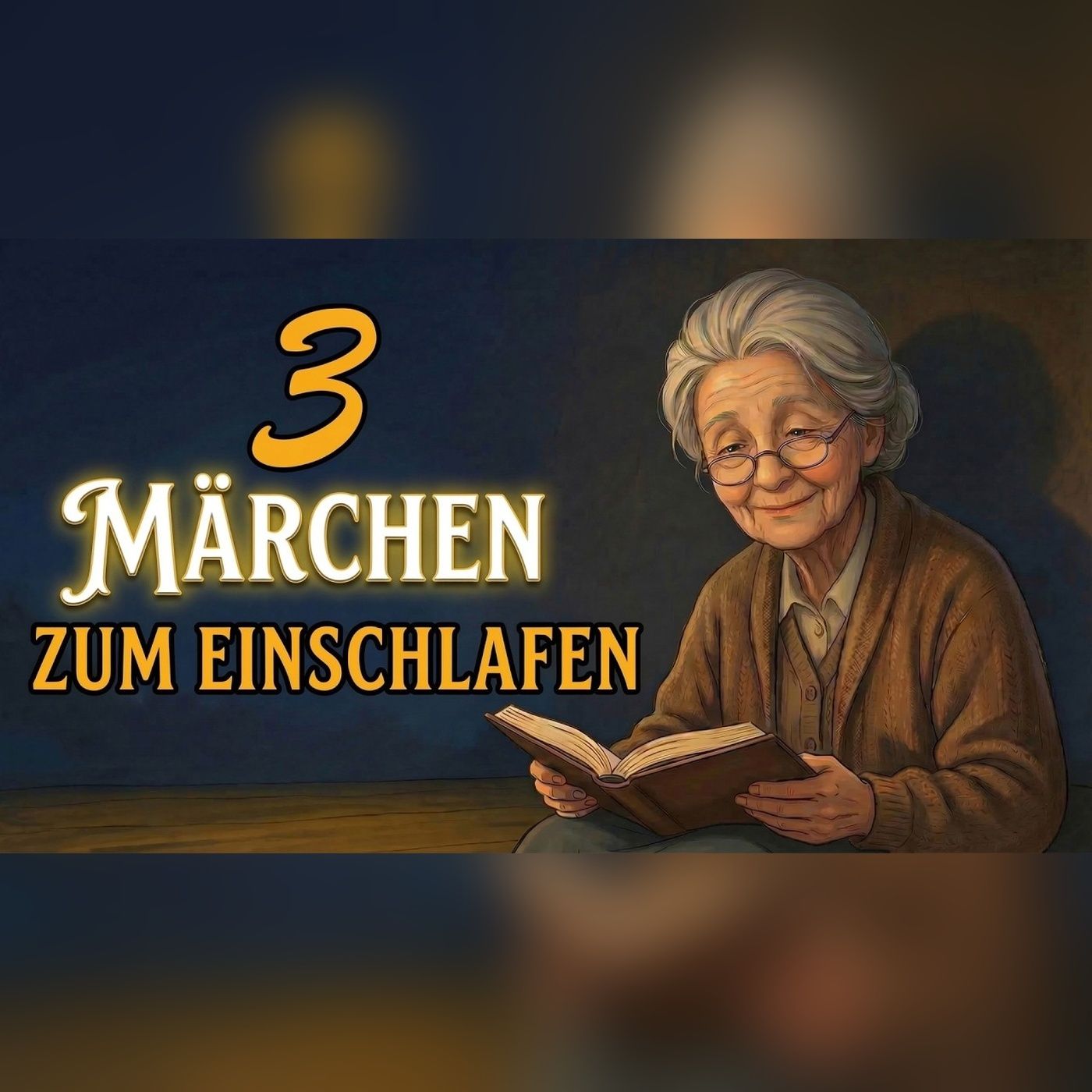 3 sanfte Märchen für tiefen Schlaf | wunderschöne Märchen zum Träumen und… episode artwork