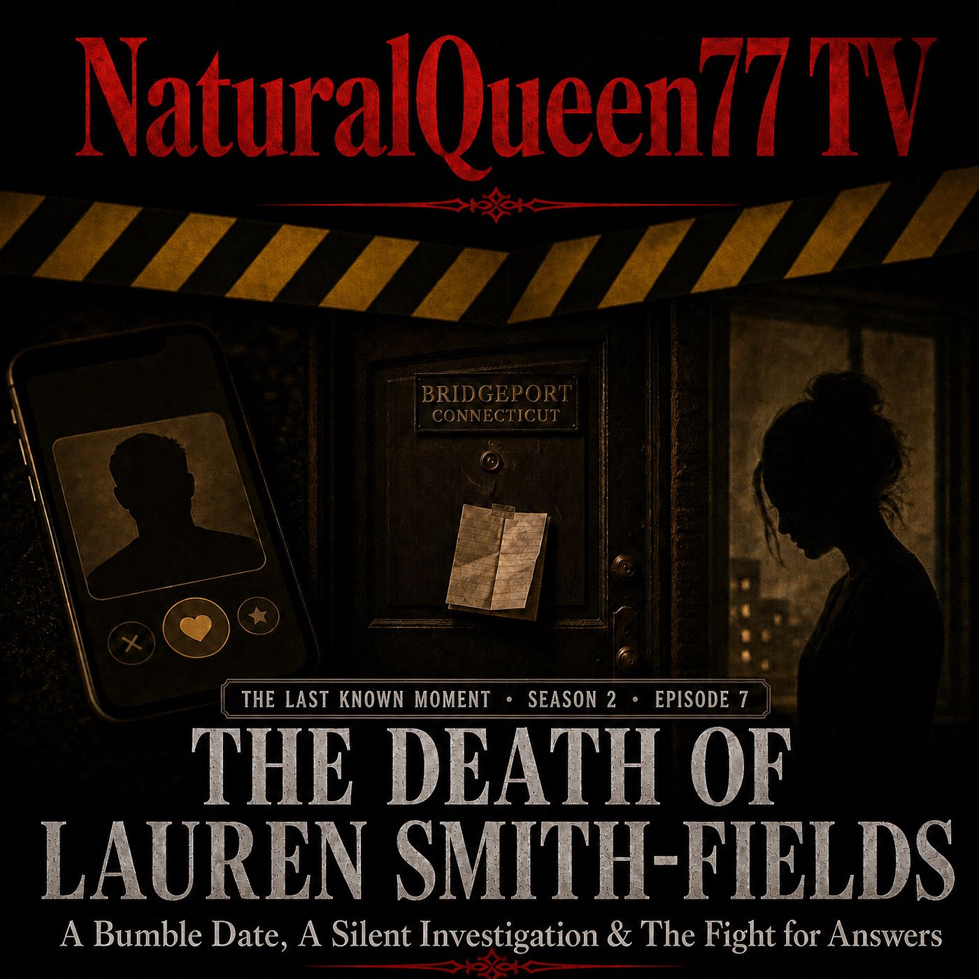 The Last Known Moment: The Death of Lauren Smith-Fields episode artwork