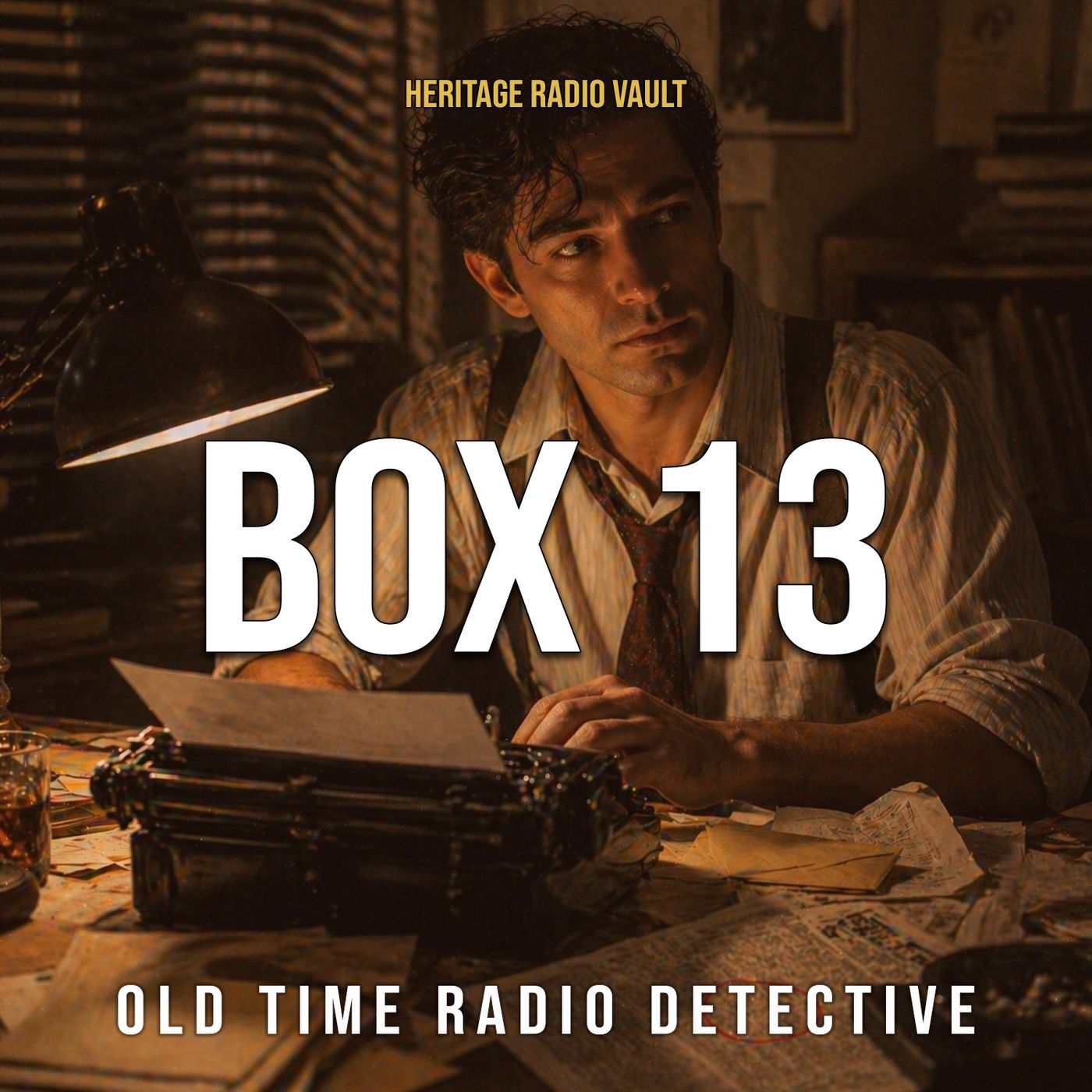 Box 13 – Old Time Radio Old Time Radio (OTR)