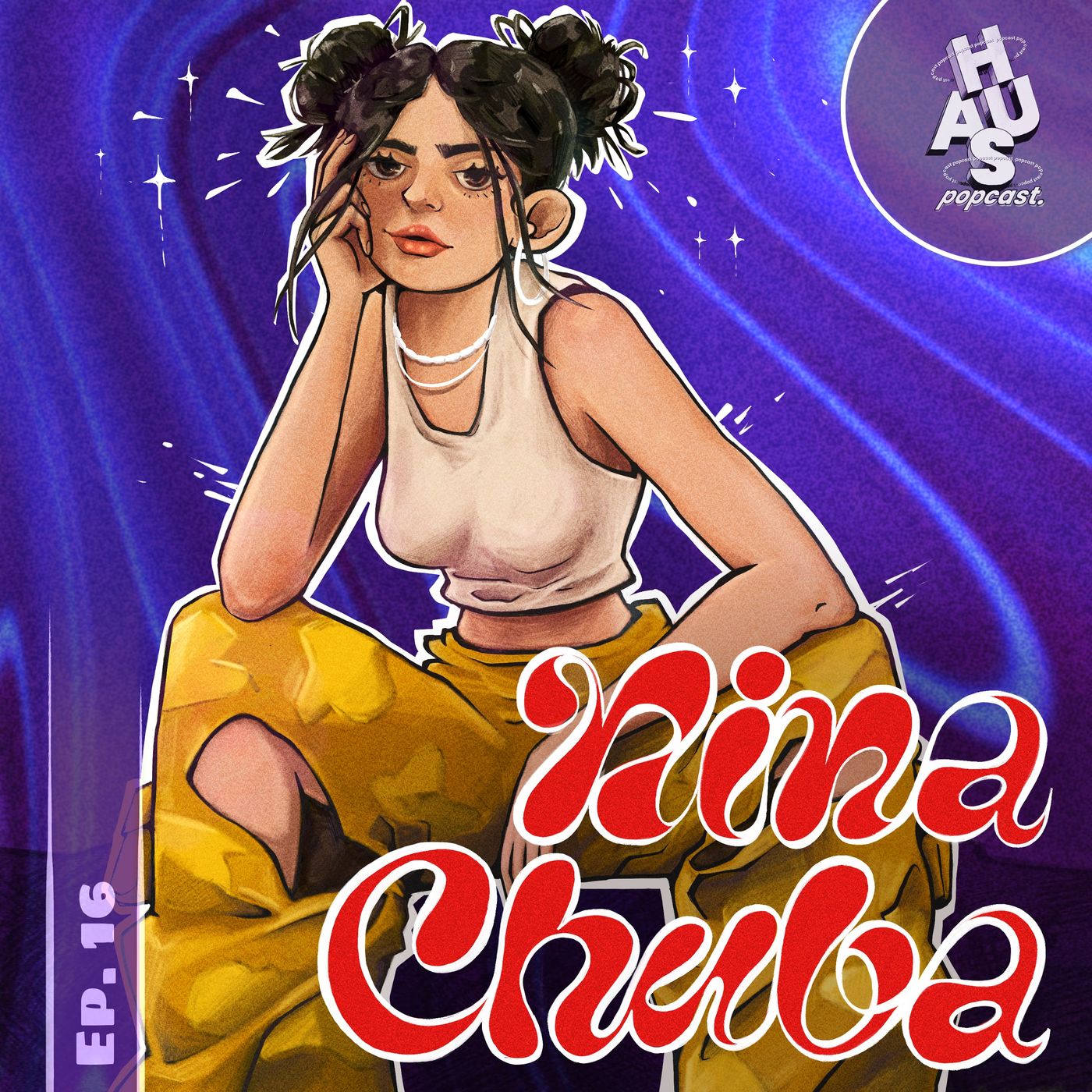 Haus Popcast - Popkultur auf Deutsch