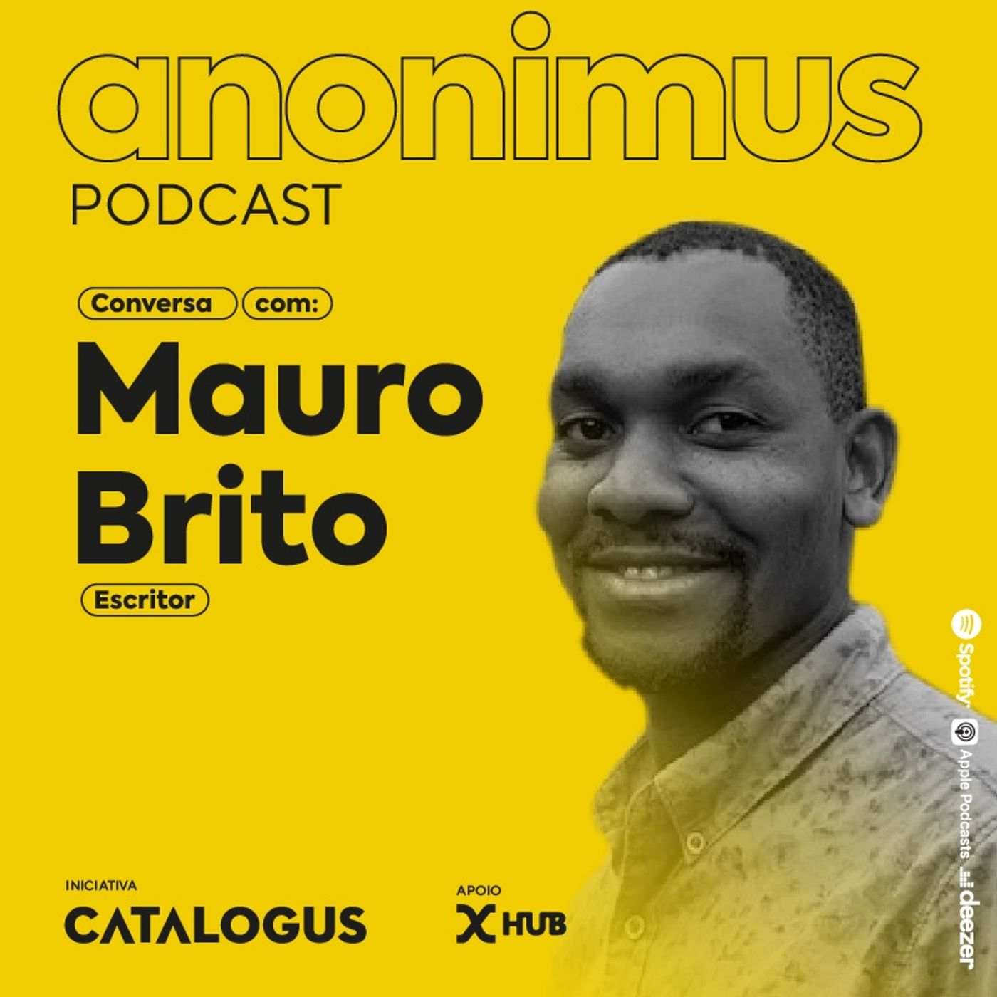 Mauro Brito | Literatura infantil episode artwork