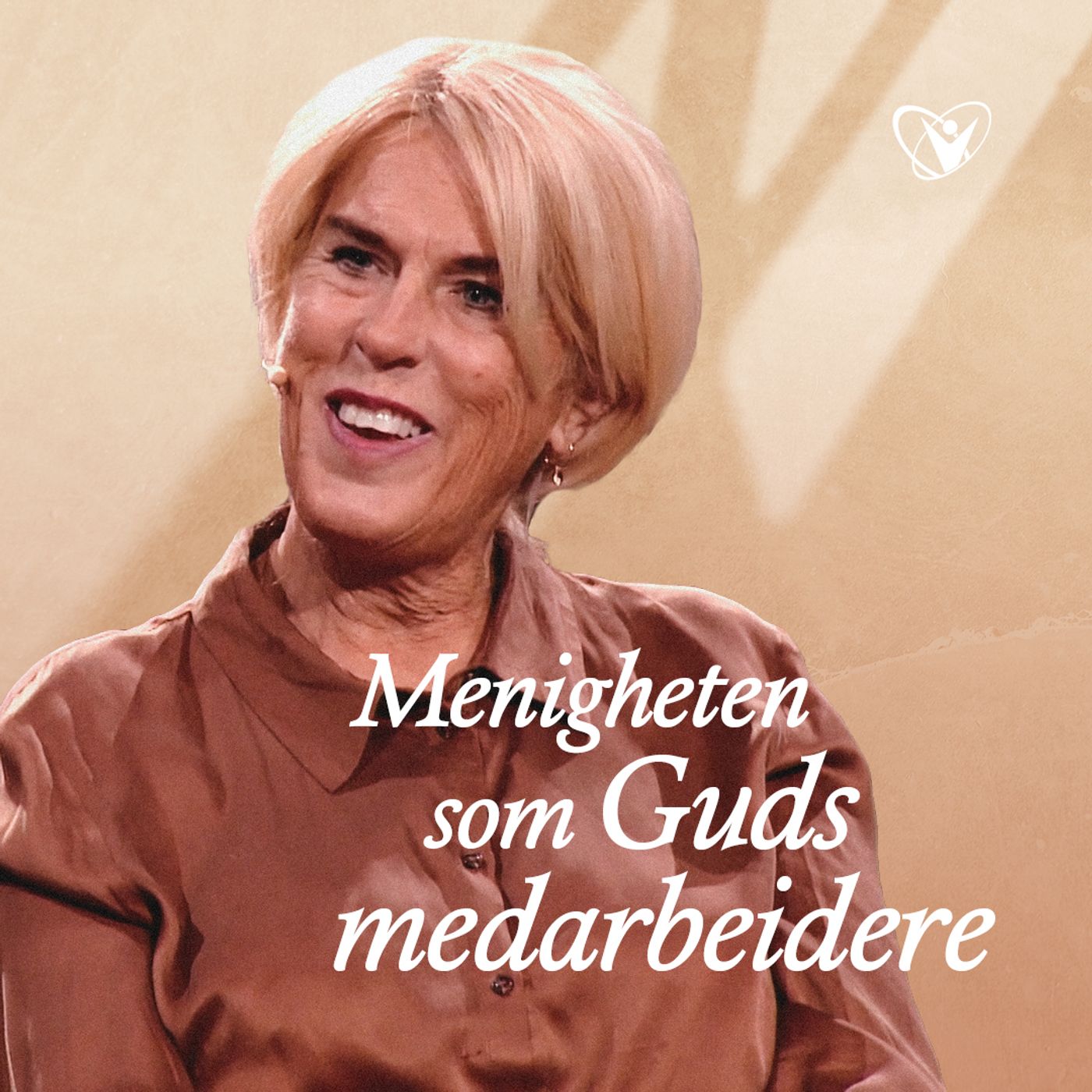 Menigheten som Guds medarbeidere – Berit Iversen Drivdal