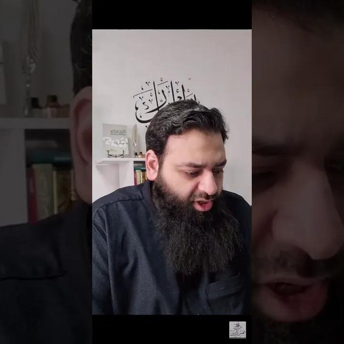 هل يجوز للمرأة أن تلبس الذهب المحلّق؟ | الشيخ محمد بن شمس الدين #دين || @MShmsDin episode artwork