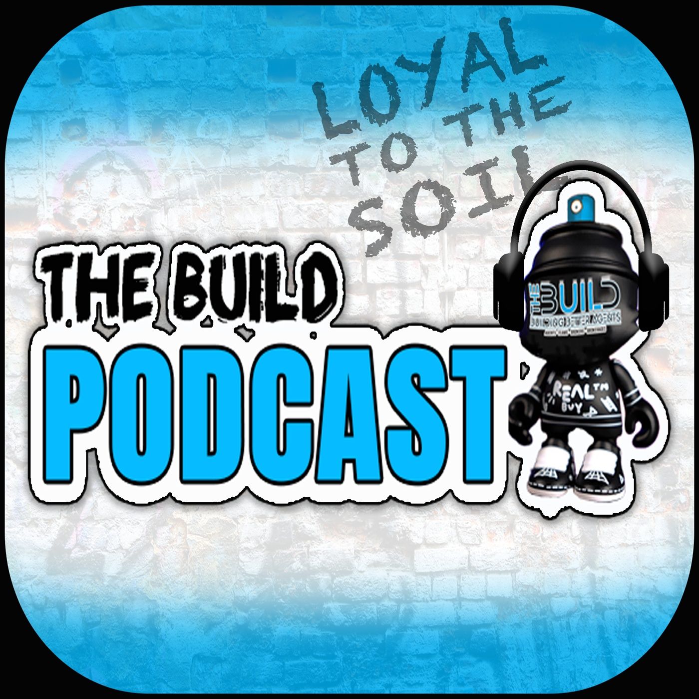 The Build podcast artwork