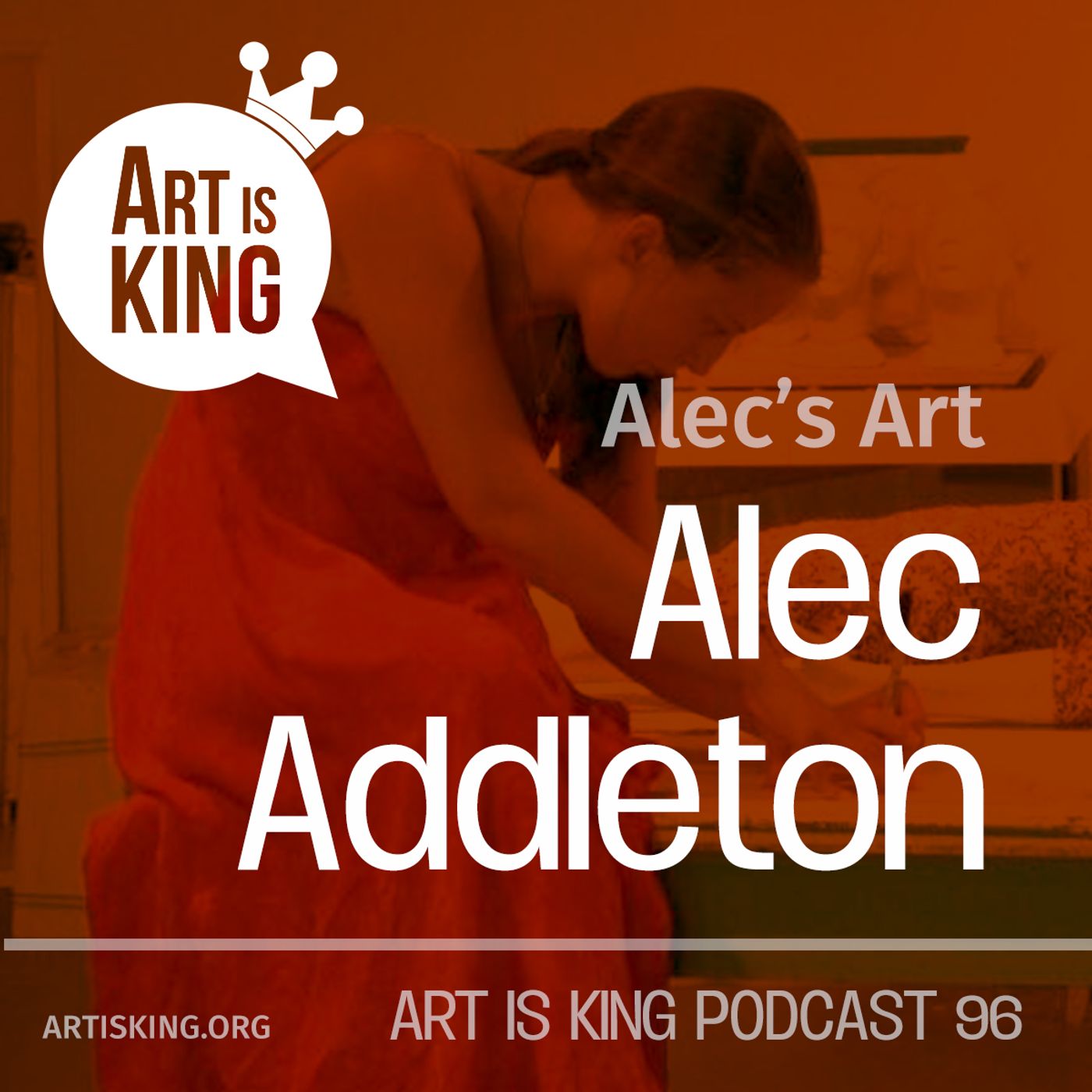 AIK 96 - Alec Addleton episode artwork