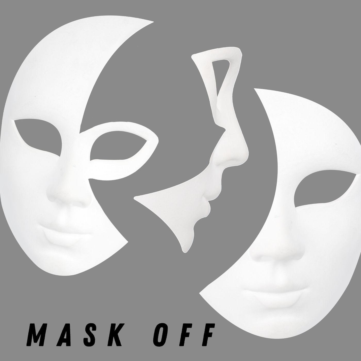 Mask OFF By Shana Turner