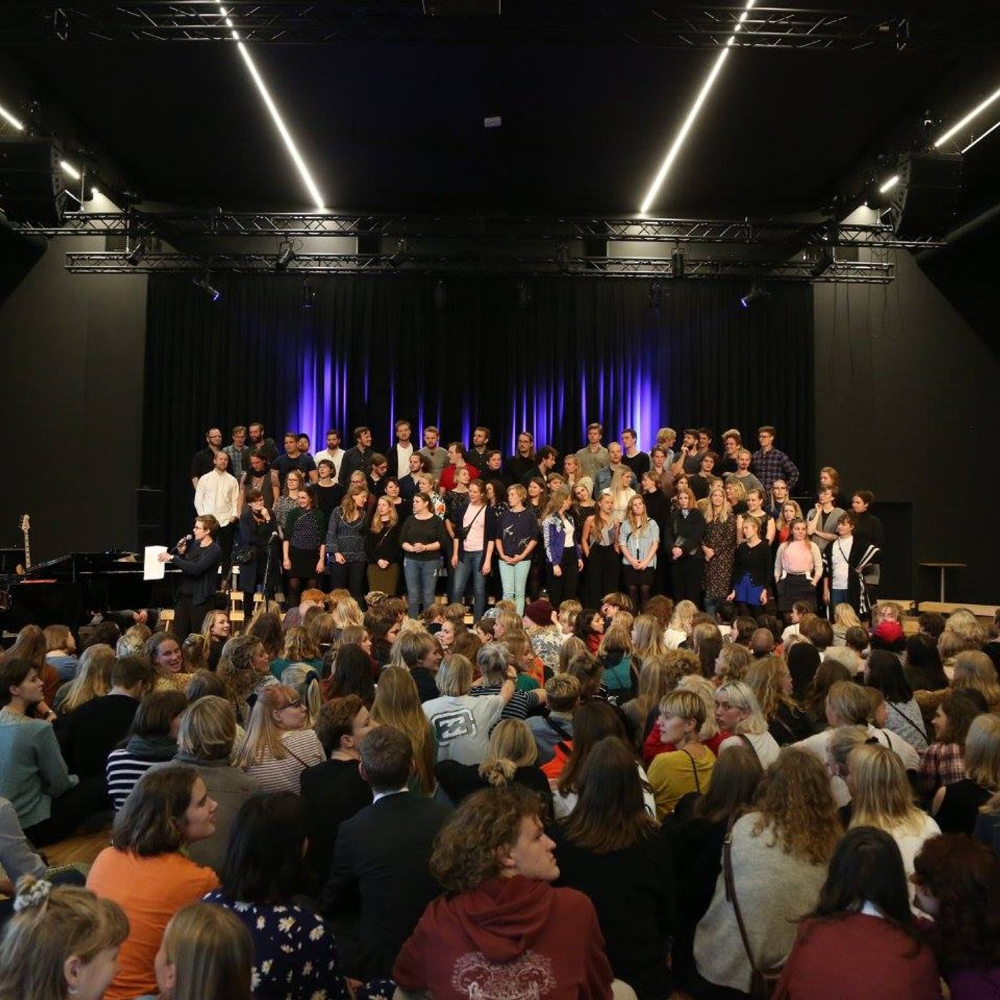 Ø Output af Seibert Media (Alina Hamm, Jo Seibert) und Kompano (Ralf Janssen)